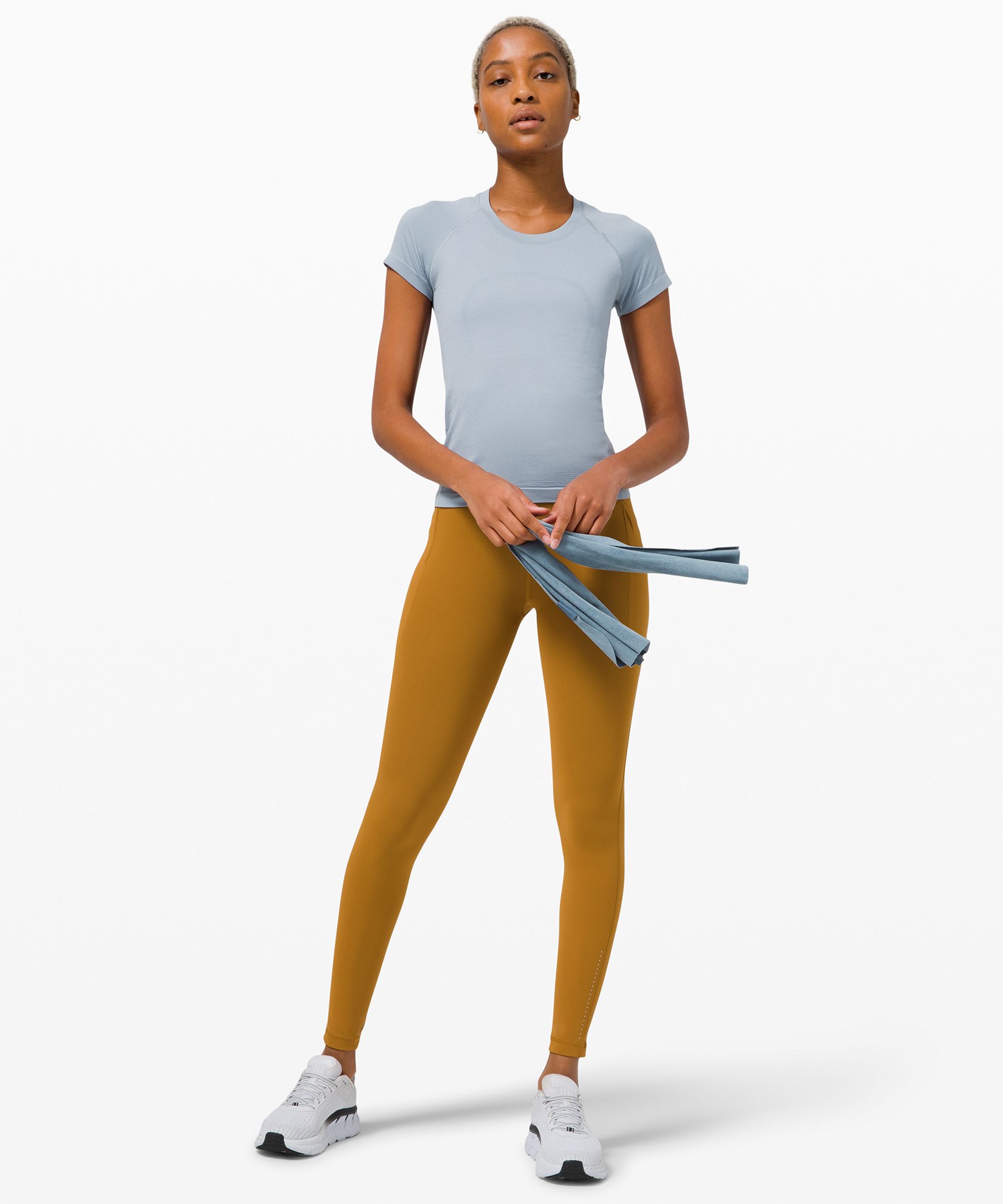 Swiftly Tech Short Sleeve 2.0 *Race Length