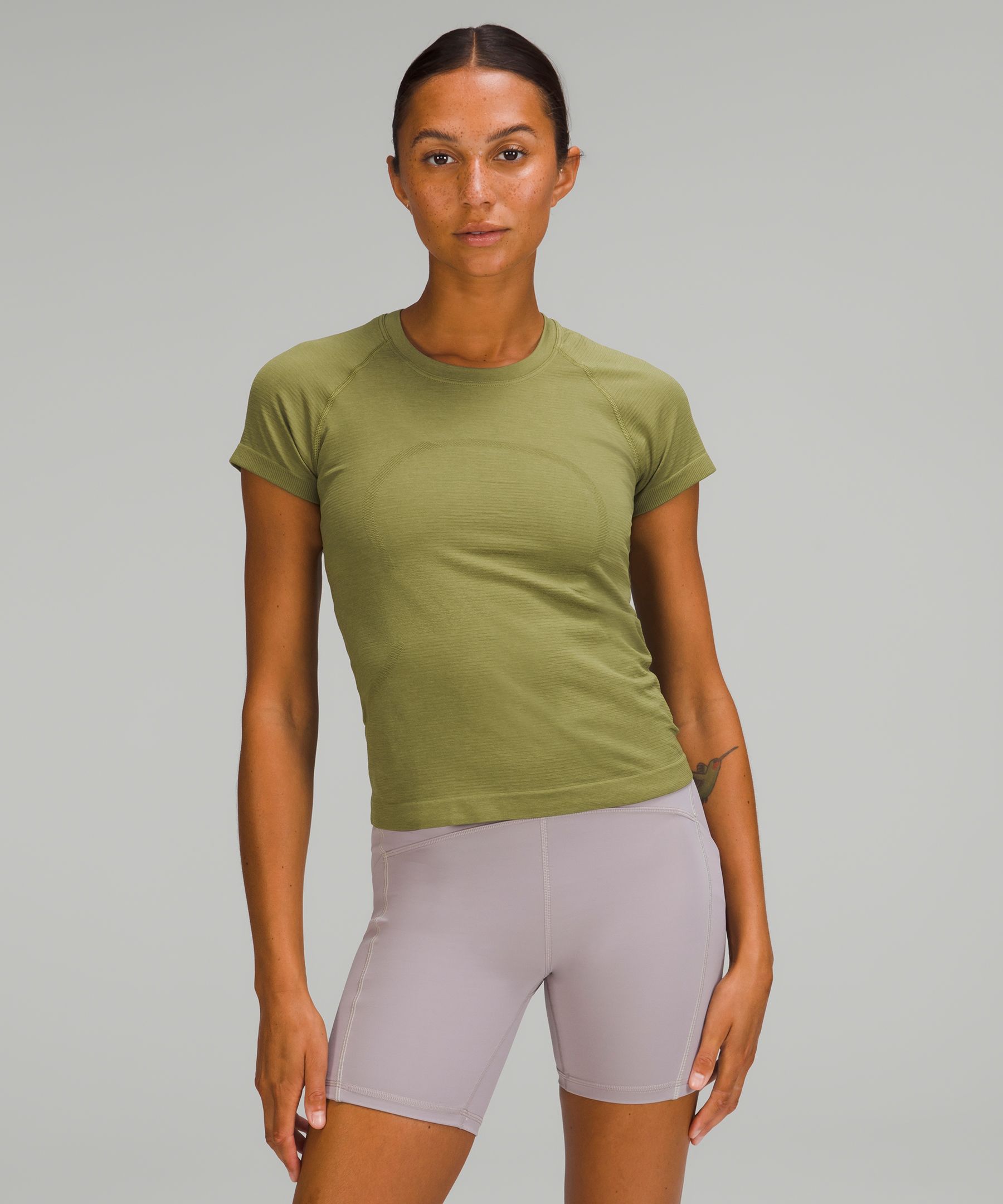 Swiftly Tech Short Sleeve Shirt 2.0 *Race Length | Women's Short Sleeve Shirts & Tee's | lululemon