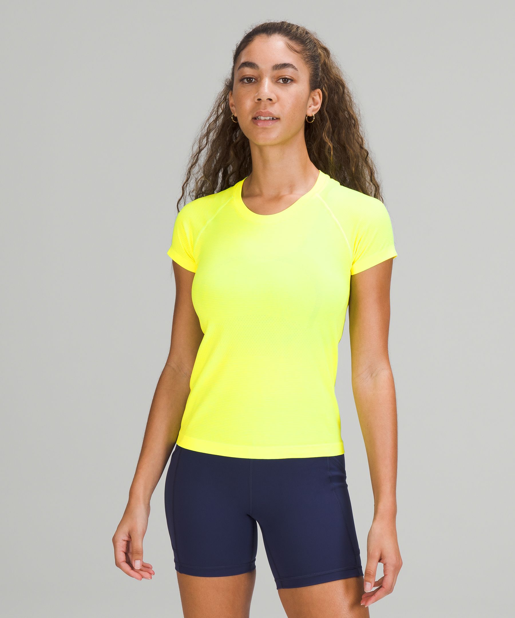 Swiftly Tech Short Sleeve Shirt 2.0 *Race Length | Women's Short Sleeve Shirts & Tee's | lululemon