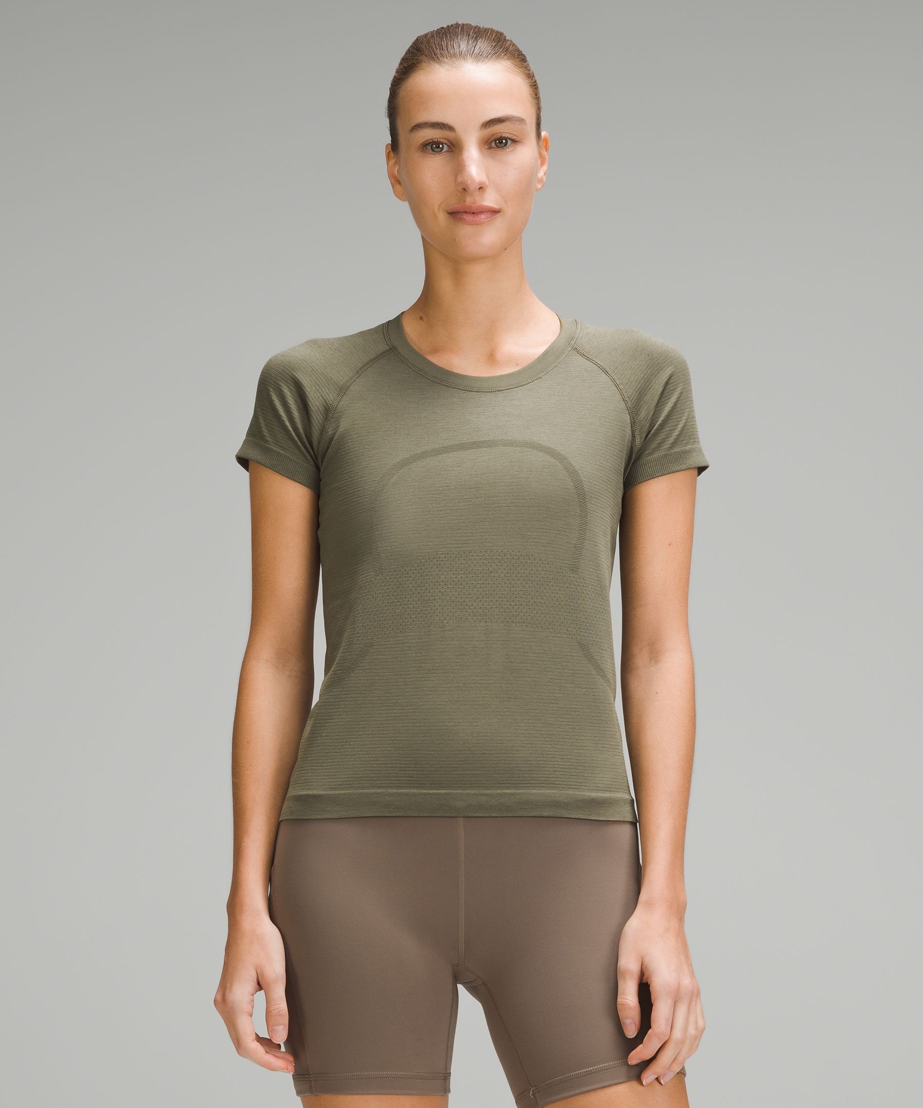 Swiftly Tech Short-Sleeve Shirt 2.0 *Race Length, Women's Short Sleeve  Shirts & Tee's, lululemon