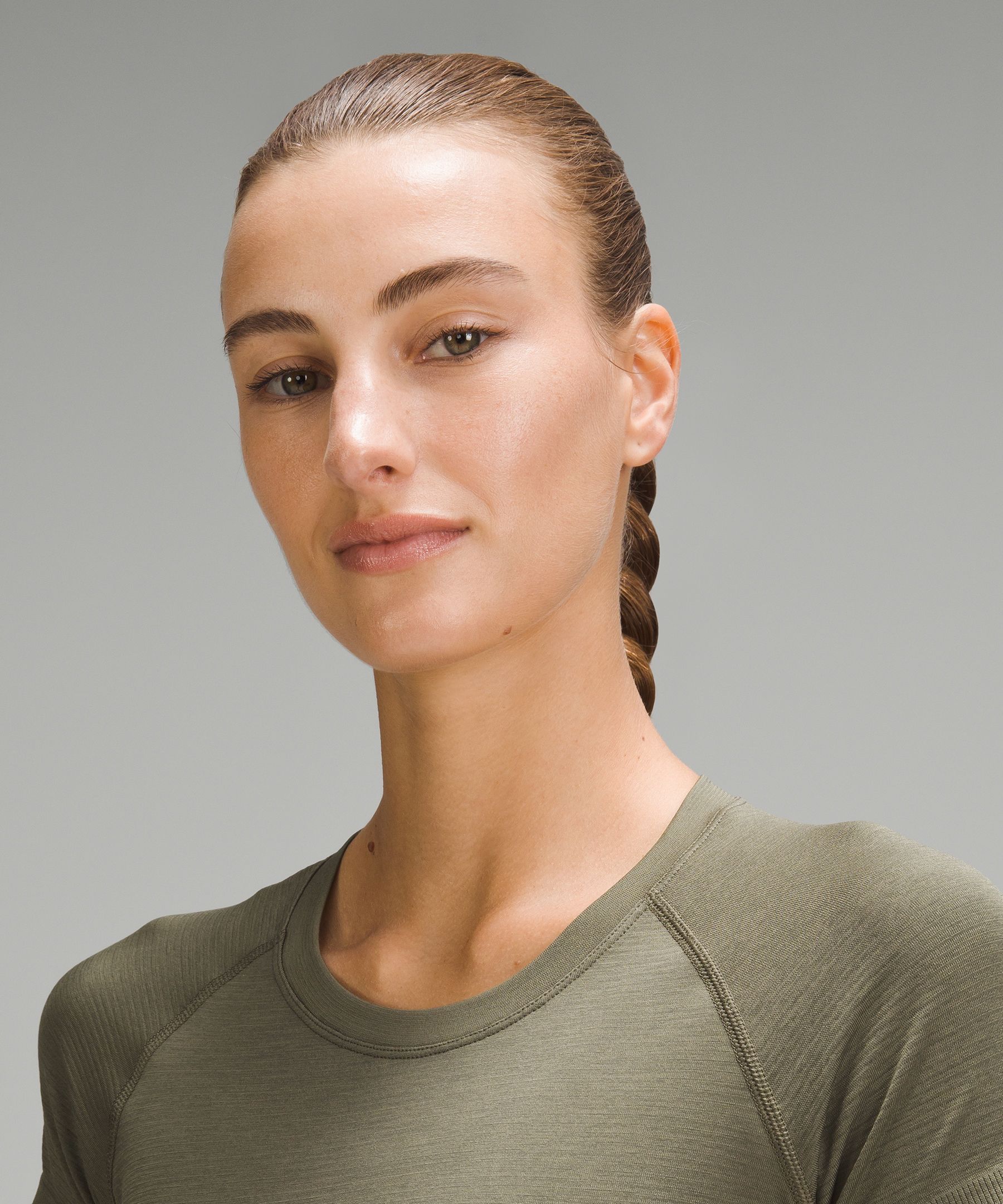 Swiftly Tech Cropped Long-Sleeve Shirt 2.0, Women's Long Sleeve Shirts, lululemon