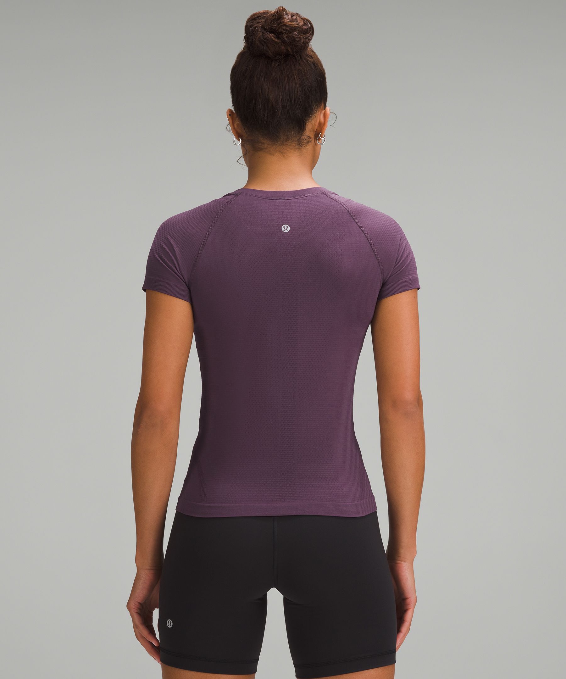Lululemon Swiftly Tech Short-sleeve Shirt 2.0 Race Length