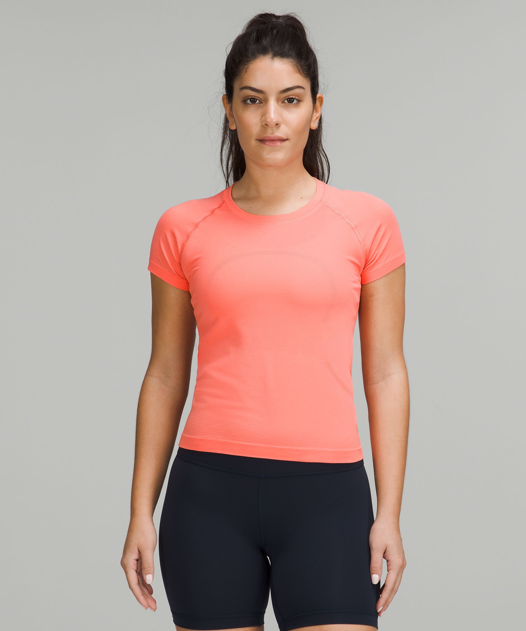 Lululemon Swiftly Tech Short Sleeve Shirt 2.0 Race Length | ModeSens