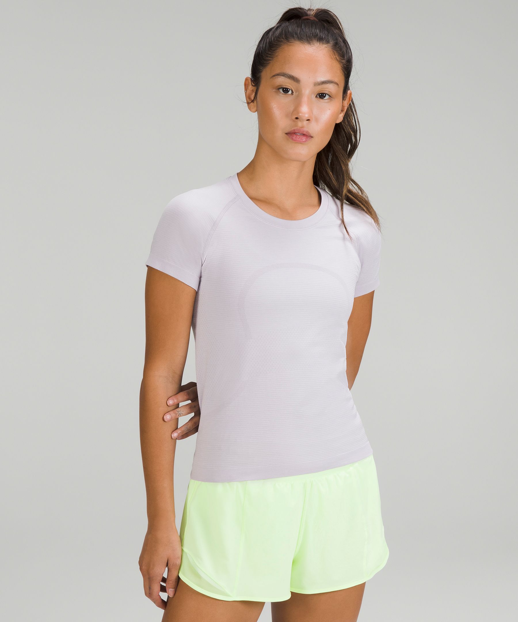 Lululemon Swiftly Tech Short-Sleeve Shirt 2.0 *Race Length - 144100101