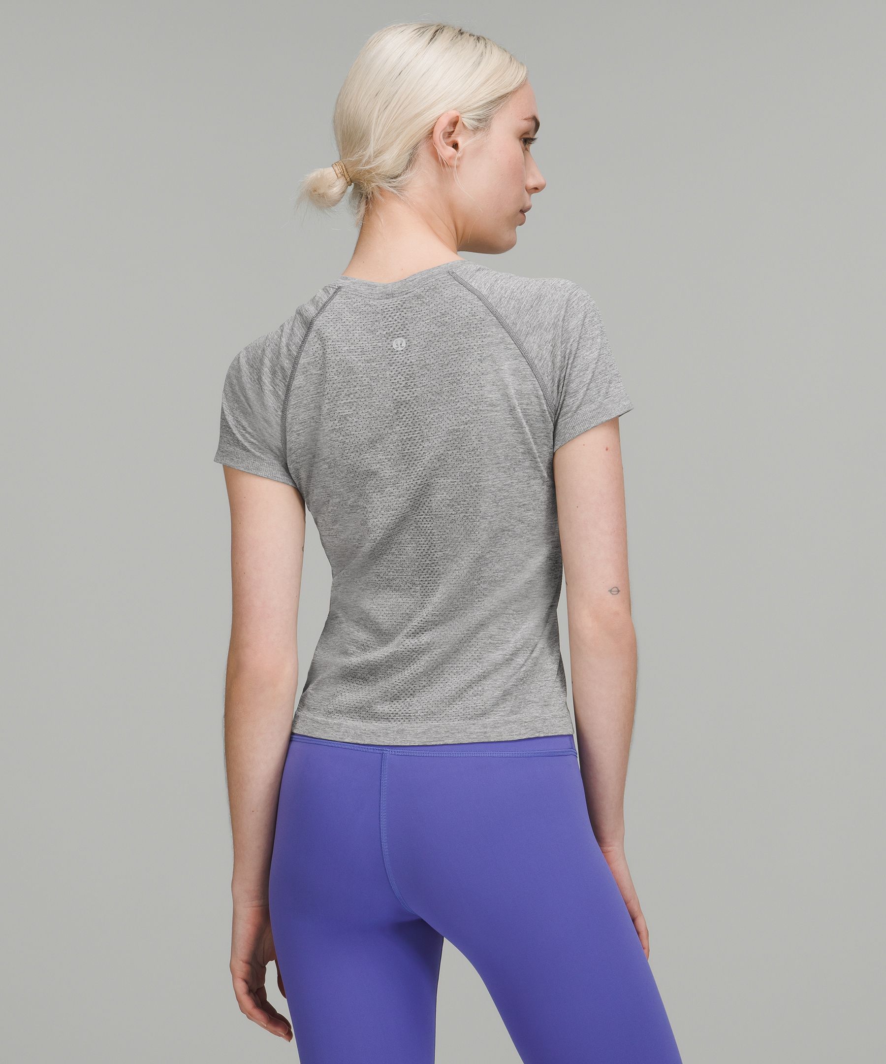 Swiftly Tech Short-Sleeve Shirt 2.0 *Race Length | Women's Short 