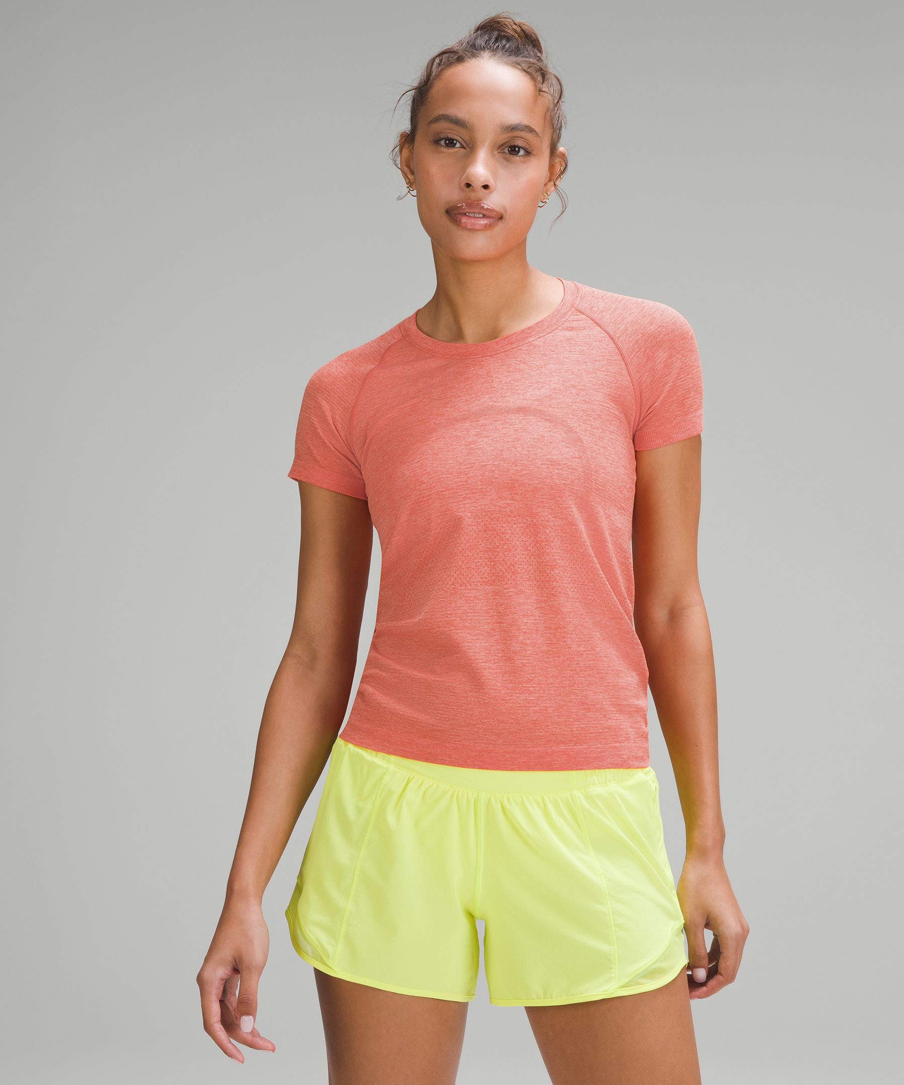 lululemon Swiftly Tech Short Sleeve, Supernatural