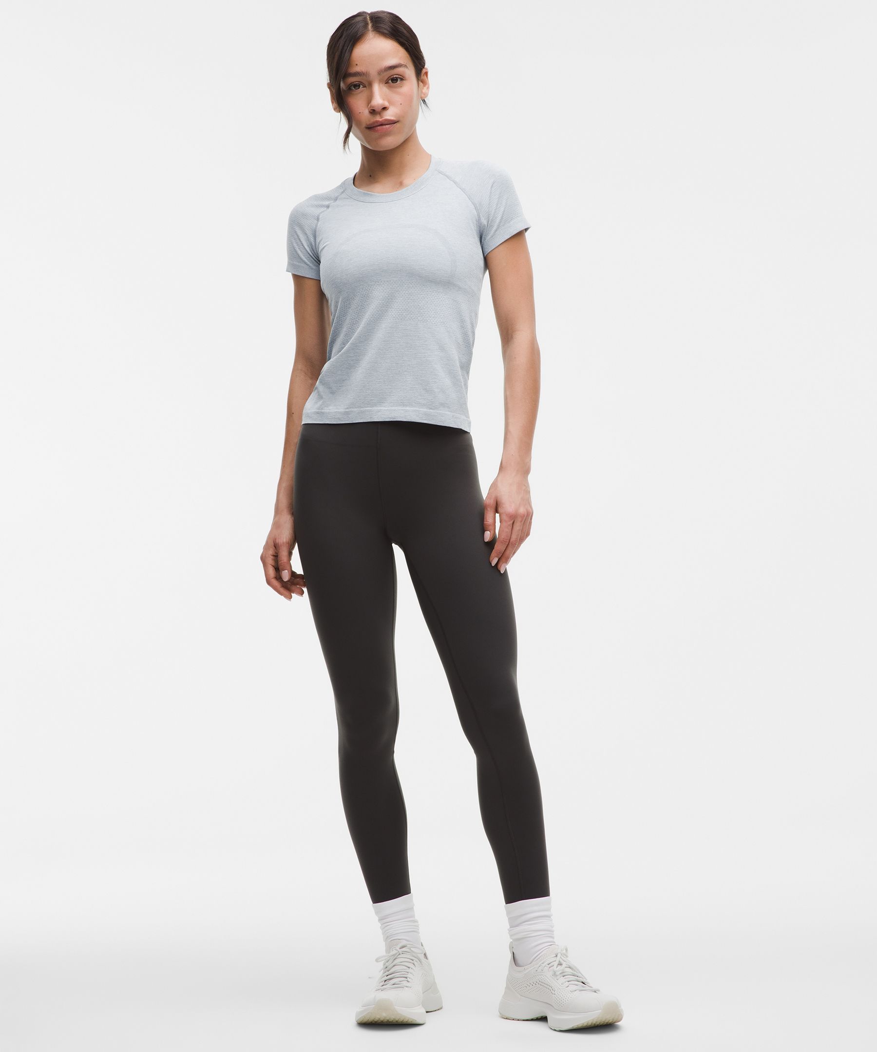 Swiftly Tech Short-Sleeve Shirt 2.0