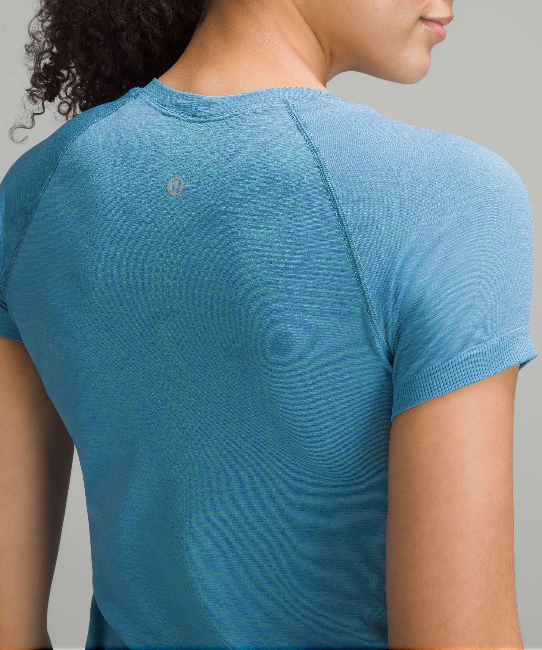 Lululemon Swiftly Tech Short Sleeve Shirt 2.0 - Charged Indigo