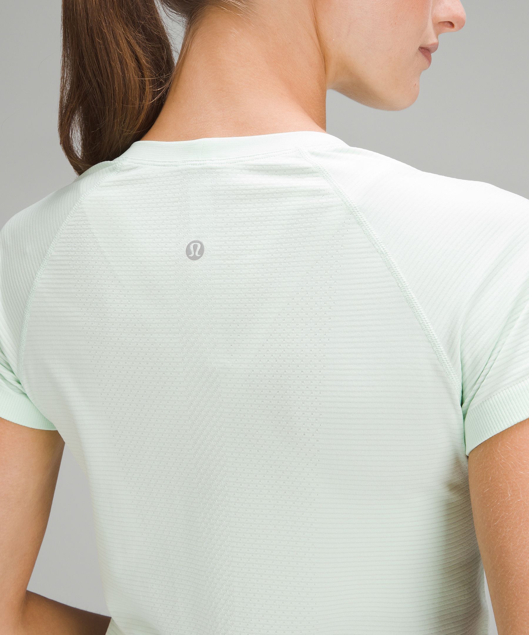 Lululemon Swiftly Tech Short-Sleeve Shirt 2.0 *Race Length. 5
