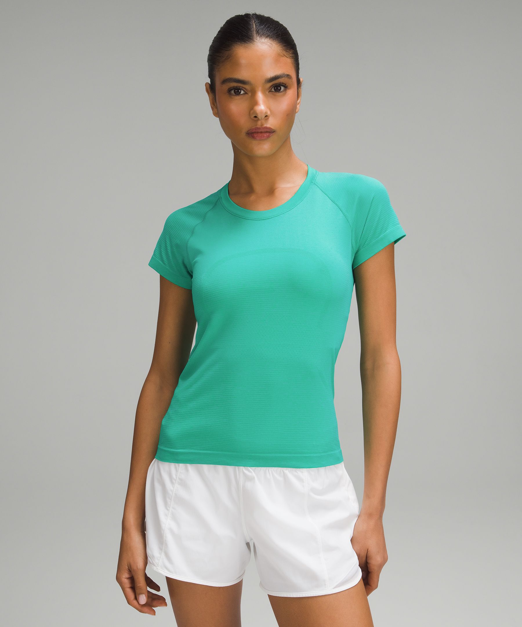 Lululemon Swiftly Tech Short Sleeve 2.0 Regular Length – The Shop