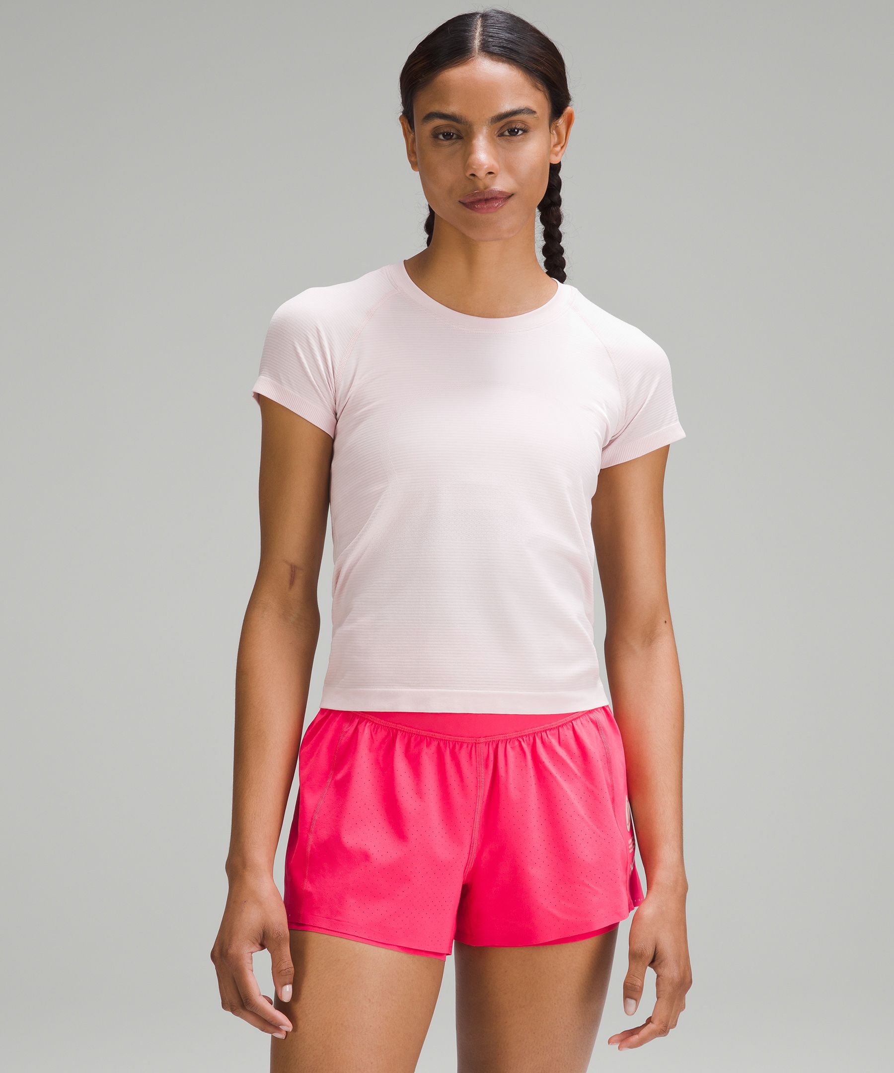 Lululemon Swiftly Tech Short-Sleeve Shirt 2.0 *Race Length Online Only. 1