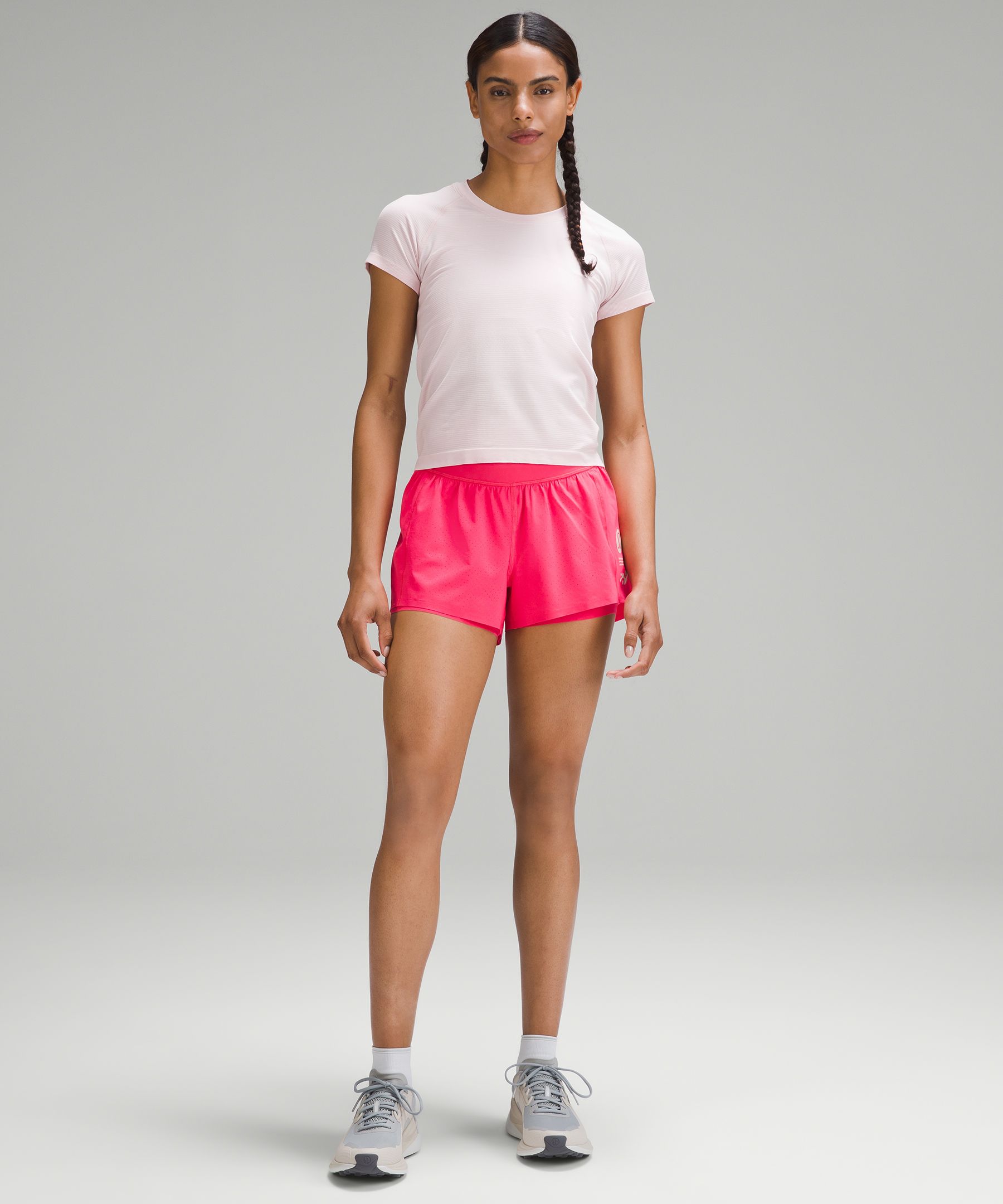 Lululemon Swiftly Tech Short-Sleeve Shirt 2.0 *Race Length Online Only. 2