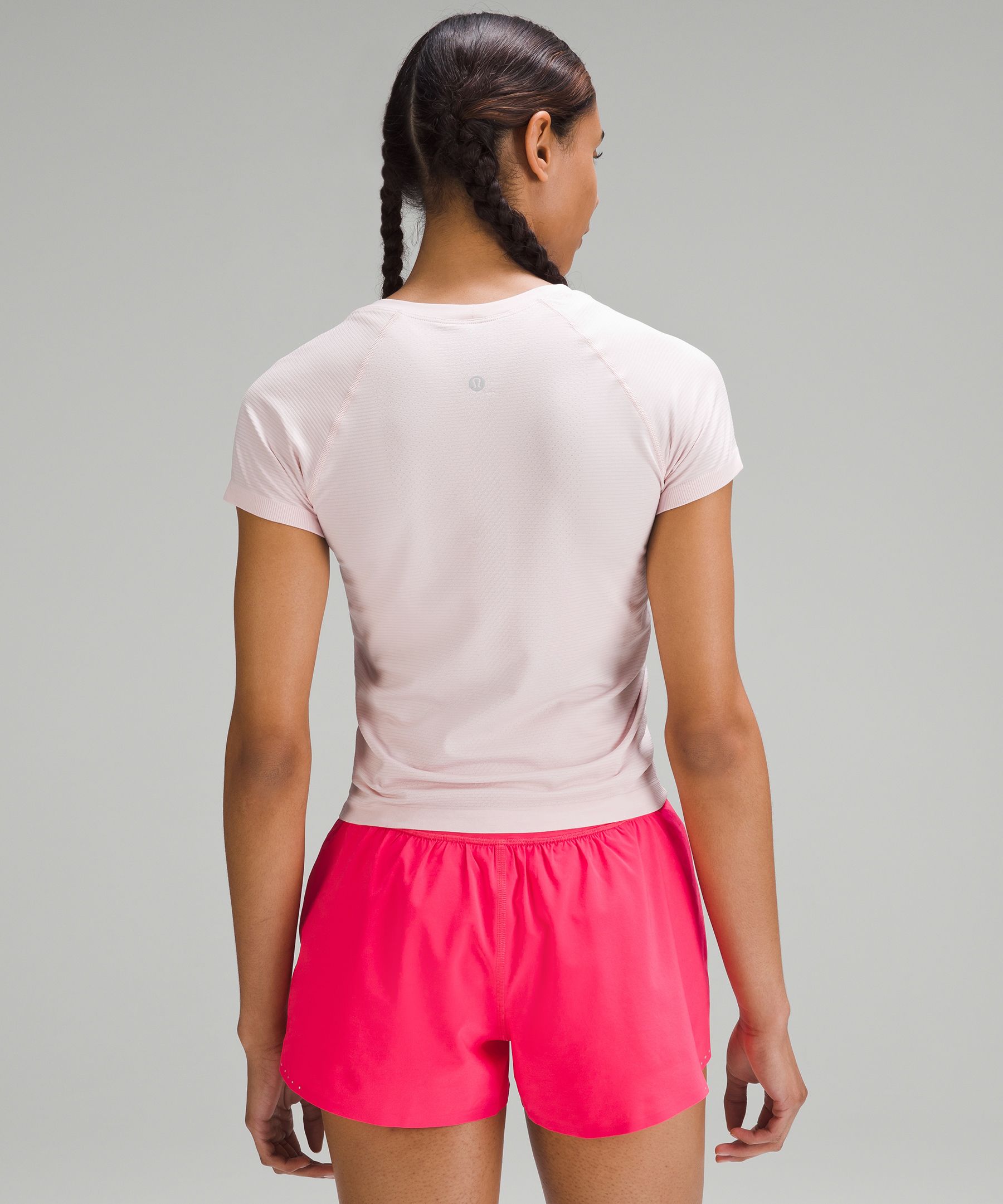Lululemon Swiftly Tech Short-Sleeve Shirt 2.0 *Race Length Online Only. 3