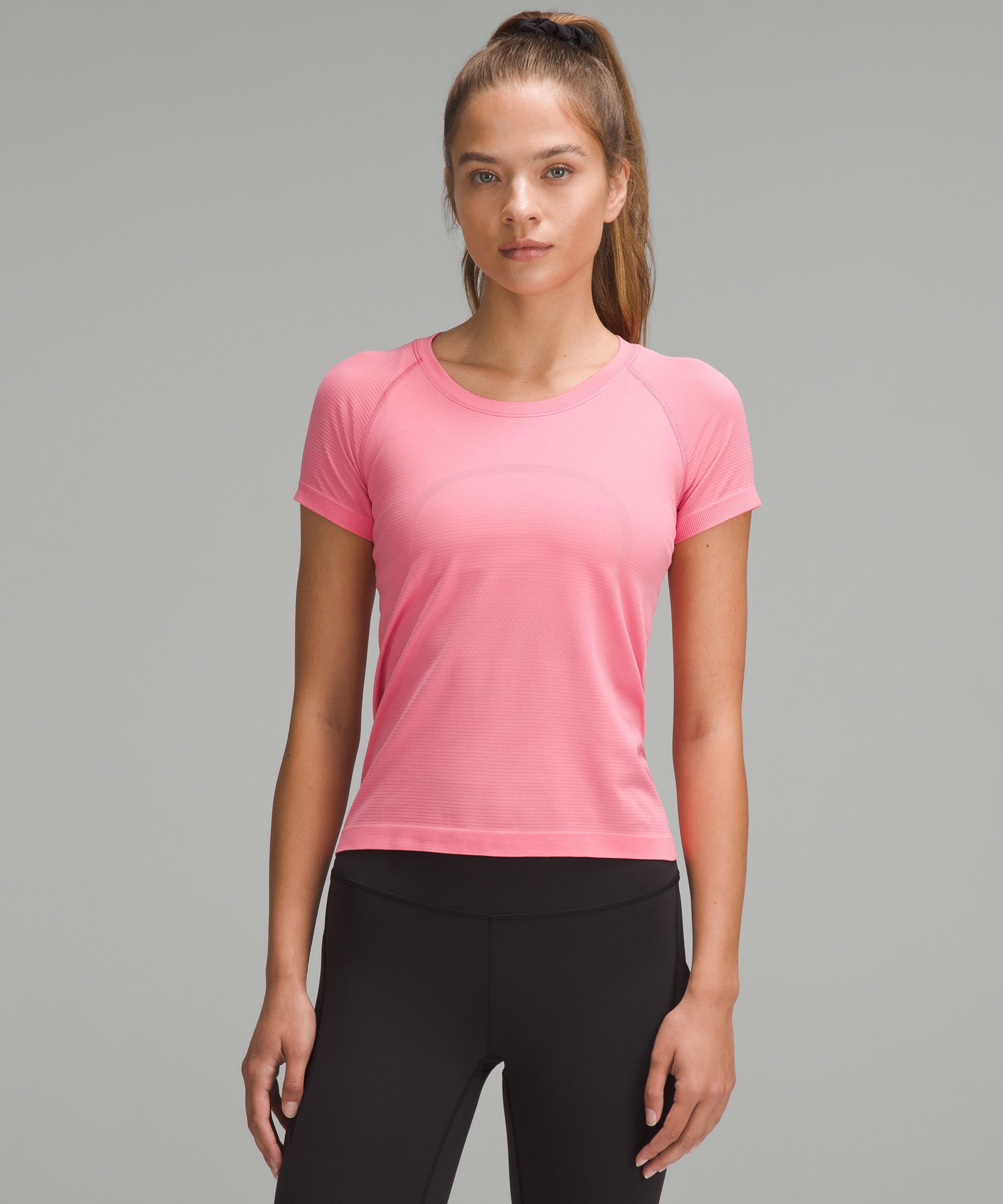 Swiftly Tech Short-Sleeve Shirt 2.0 *Waist Length