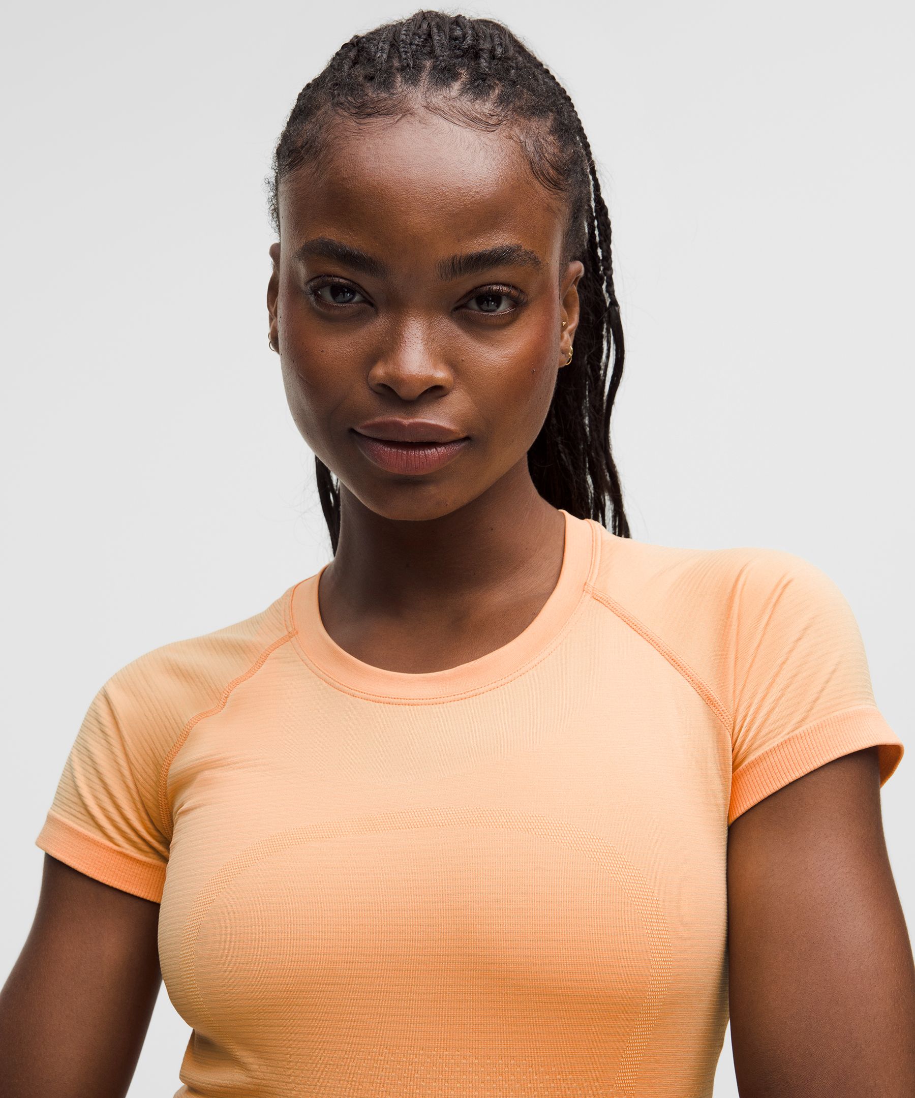 Lululemon Swiftly Tech Short-sleeve Shirt 2.0 Waist Length
