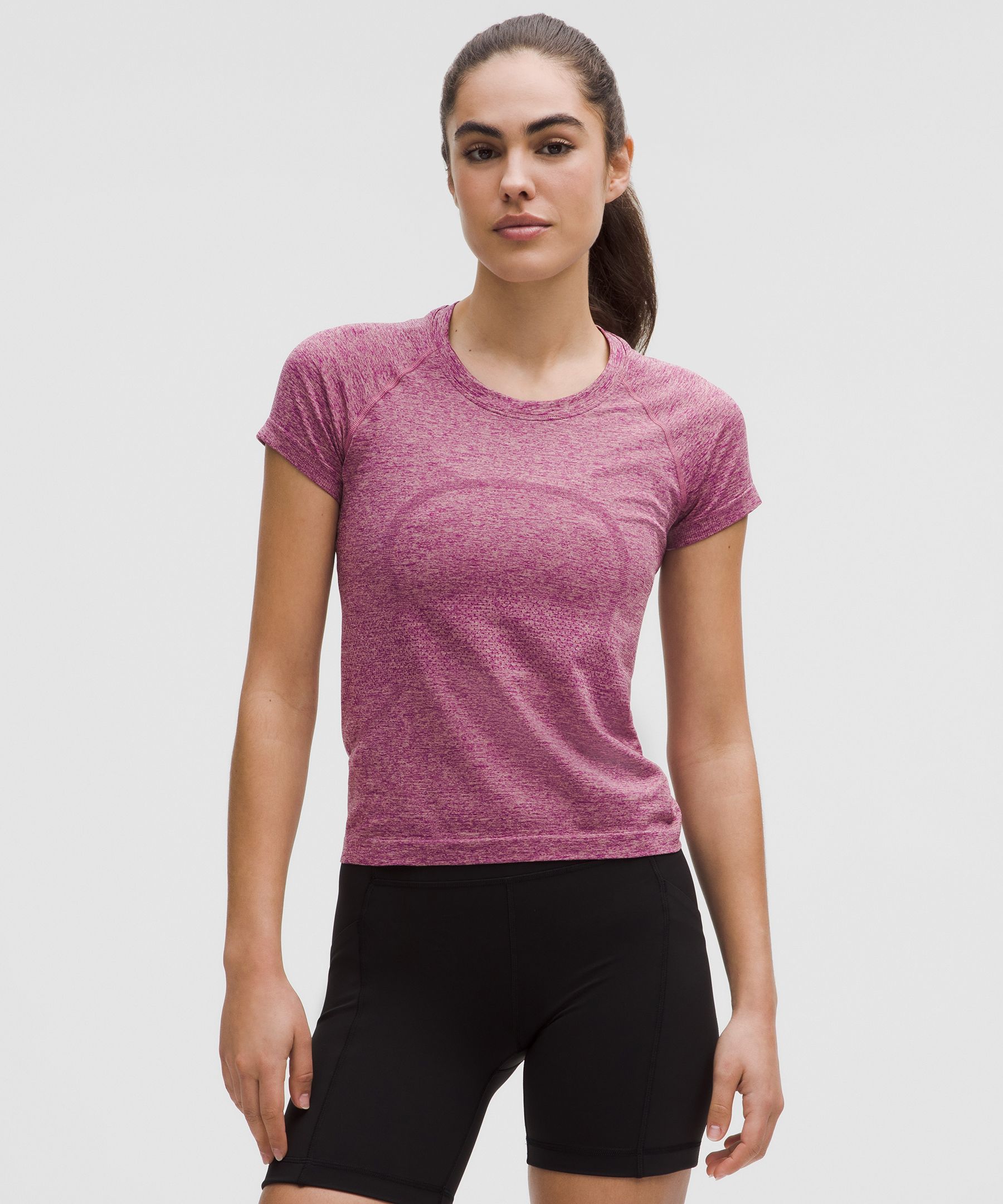 【公式ショップ】 Short-Sleeve Tech Swiftly Shirt Women's | Length *Waist 2.0 その他