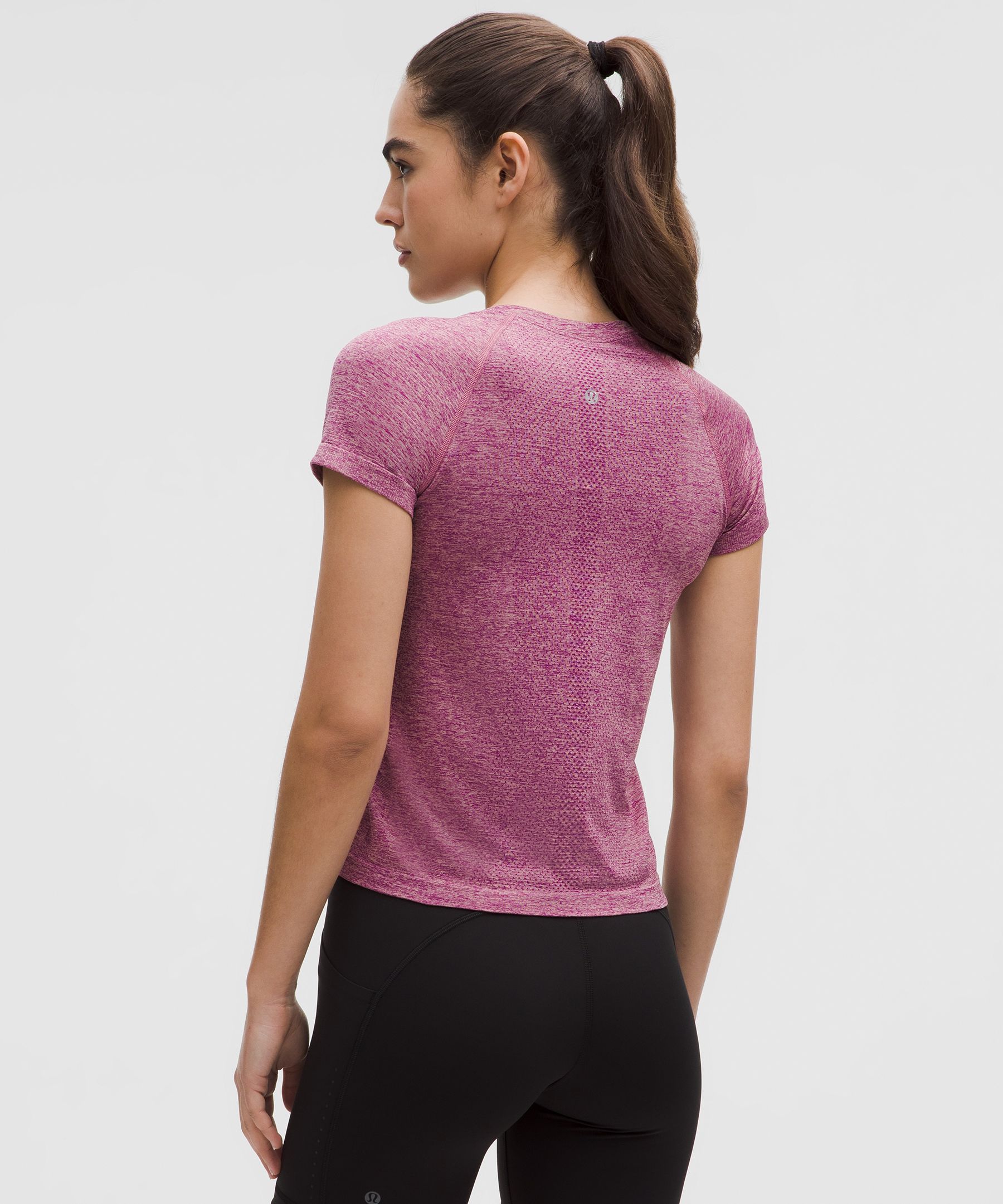 Lululemon Swiftly Tech Short-sleeve Shirt 2.0 Waist Length