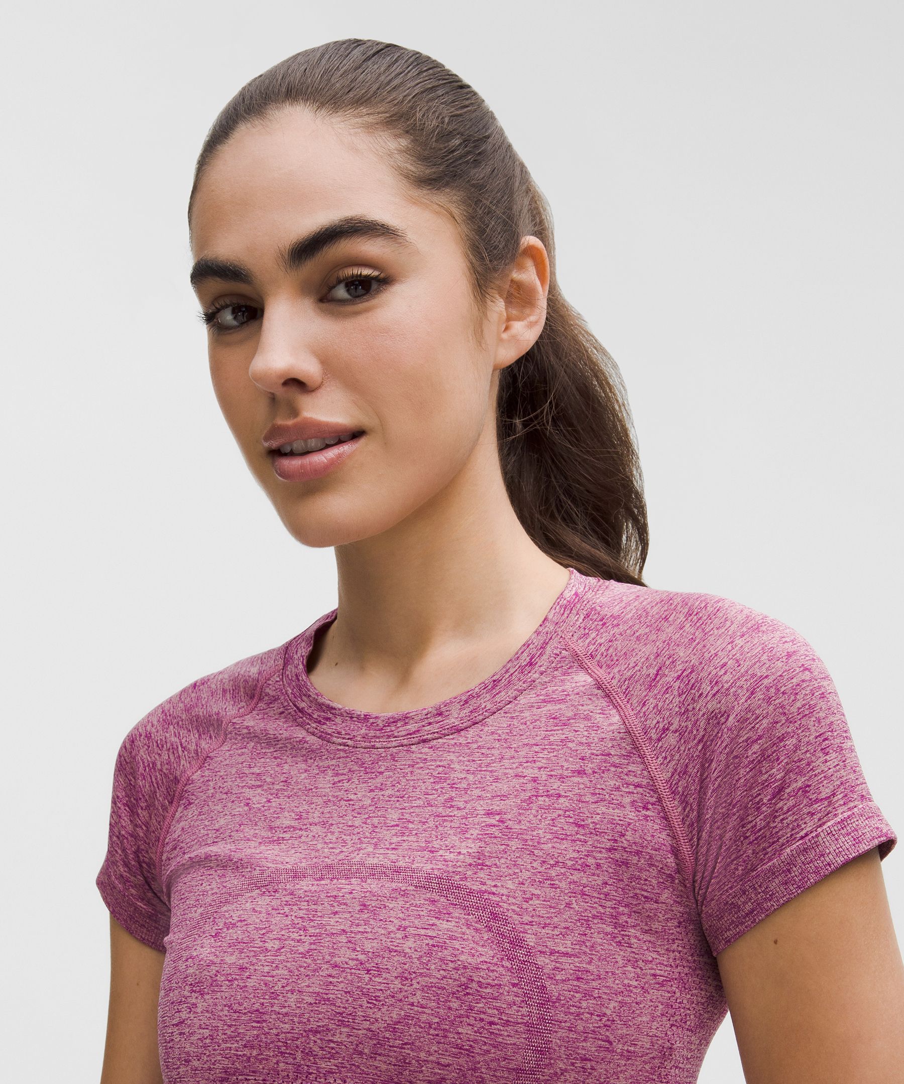 Lululemon Swiftly Tech Short-sleeve Shirt 2.0 Waist Length