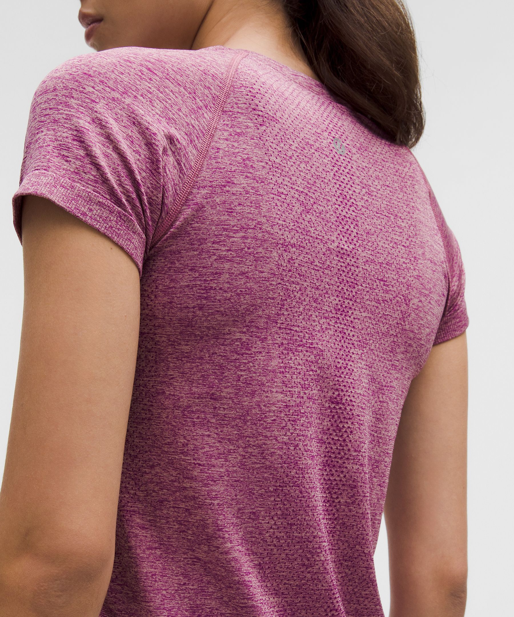 Lululemon Swiftly Tech Short-sleeve Shirt 2.0 Waist Length