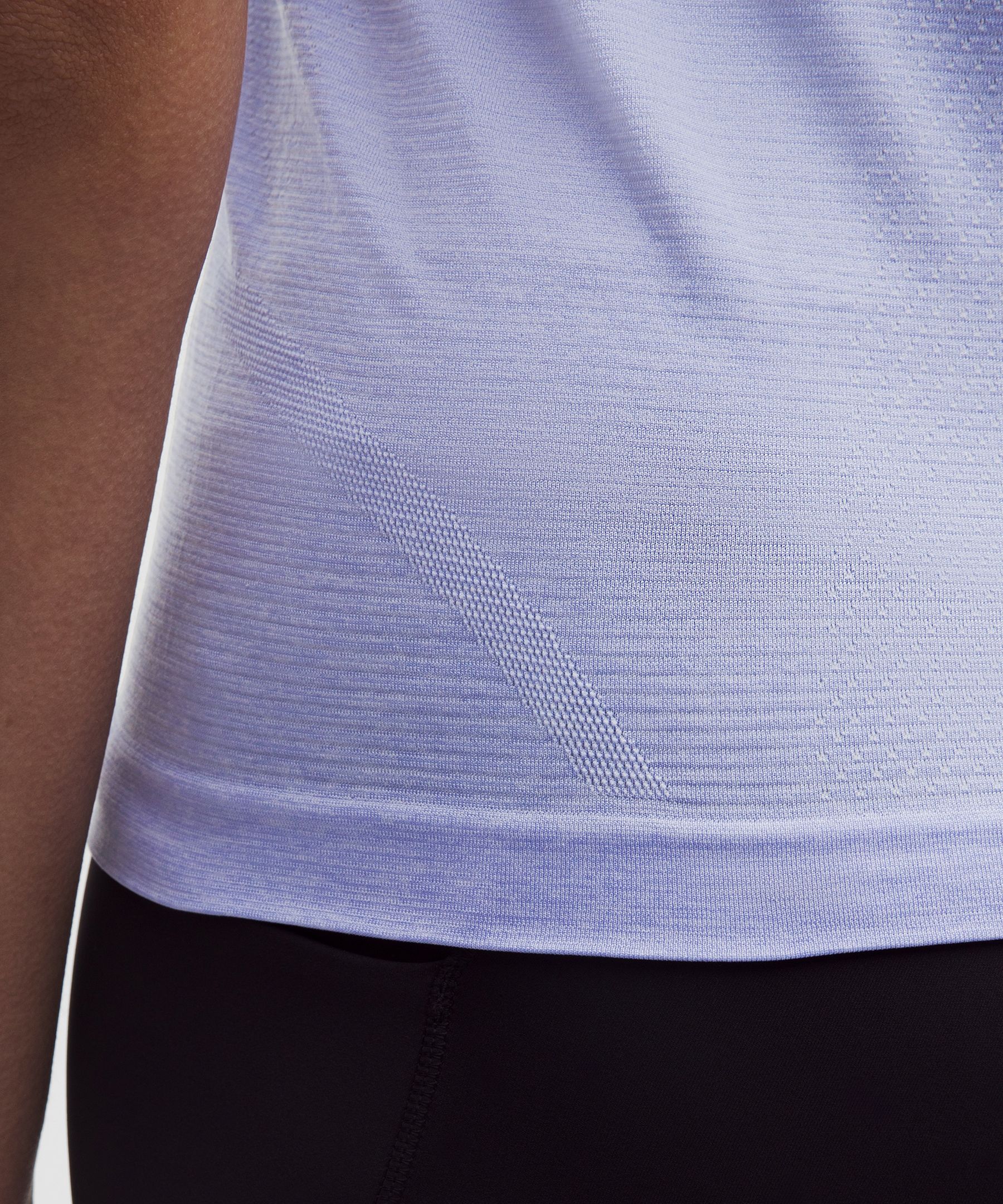 Lululemon Swiftly Tech Short-sleeve Shirt 2.0 In Blue