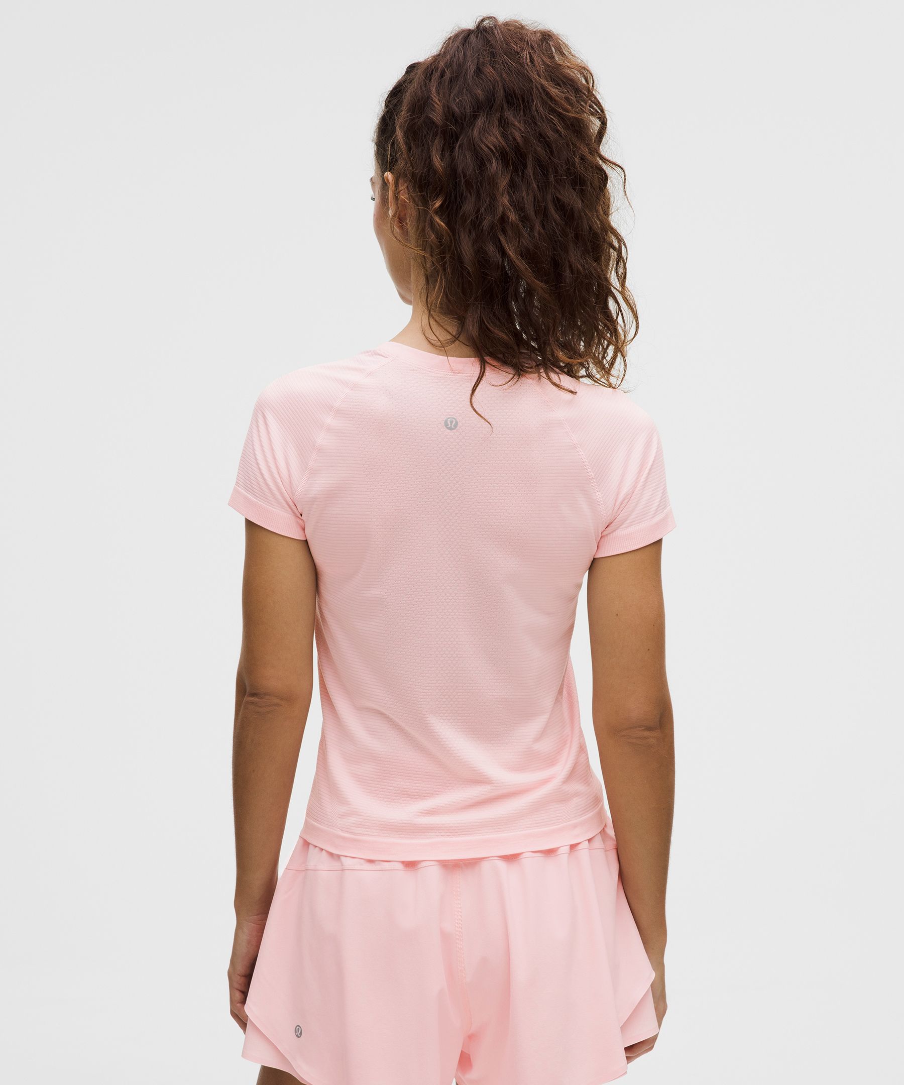 Swiftly Tech 半袖シャツ 2.0 *ウエスト丈 | ショートスリーブ