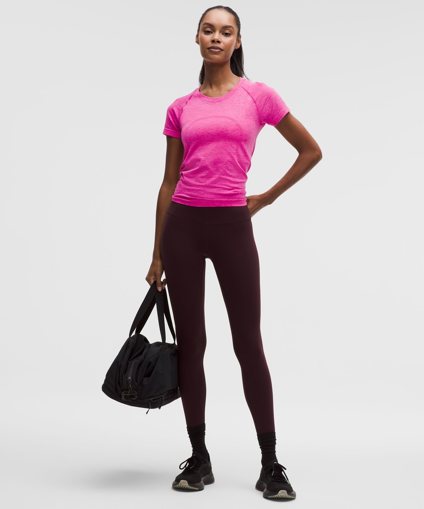 Swiftly Tech Short-Sleeve Shirt 2.0 *Waist Length