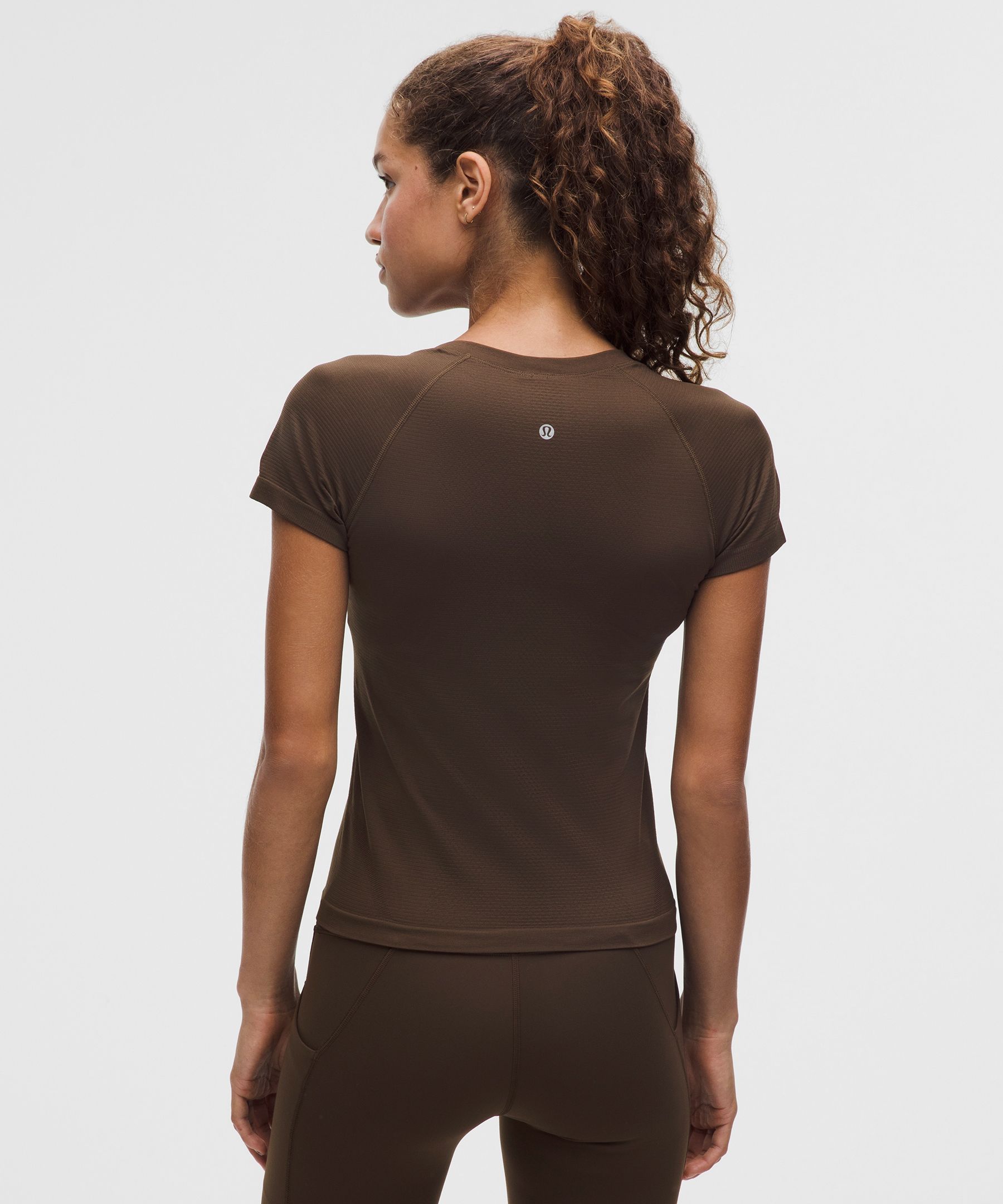 Lululemon Swiftly Tech 半袖シャツ サイズ2 7枚 Swiftly Tech 半袖シャツ 2.0 *ウエスト丈 | ショートスリーブ