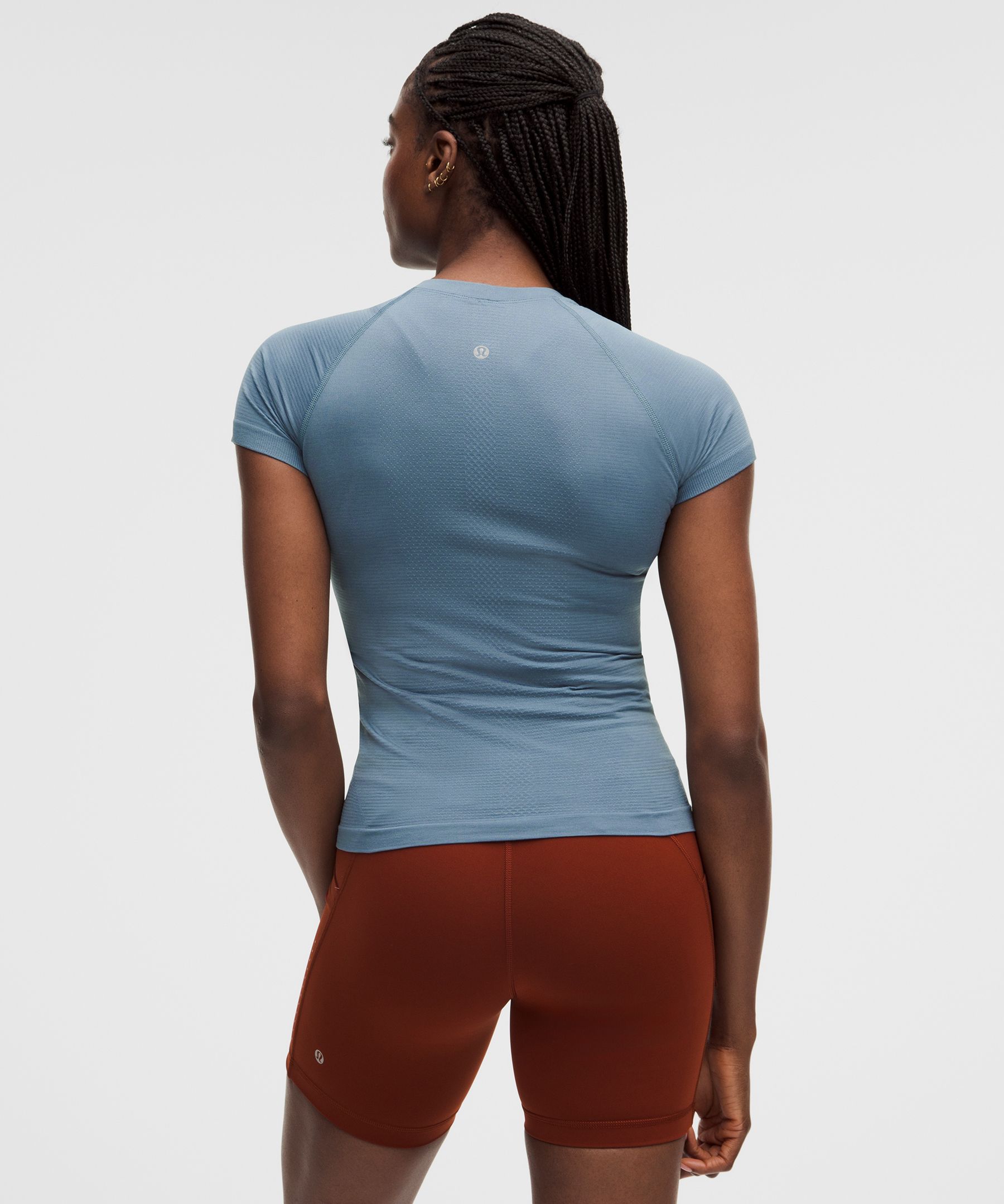 Swiftly Tech Short-Sleeve Shirt 2.0 *Waist Length