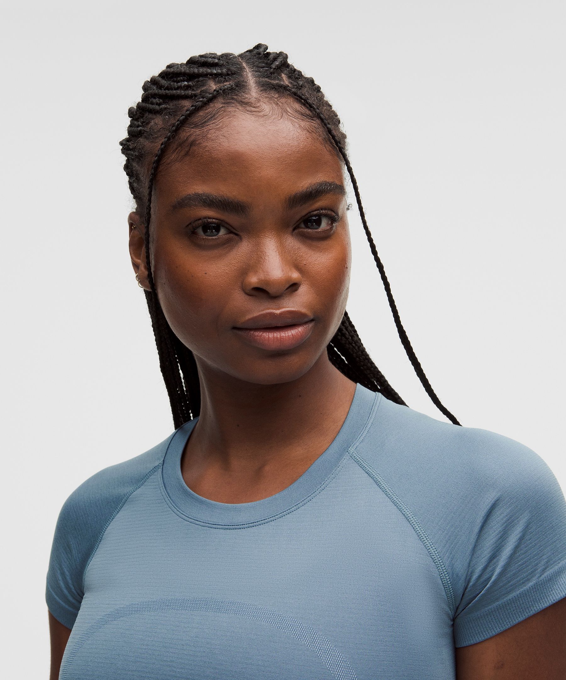 Swiftly Tech Short-Sleeve Shirt 2.0 *Waist Length