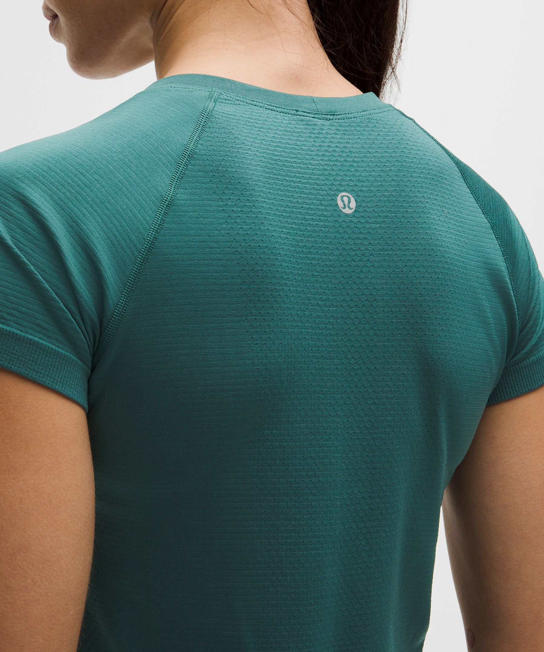 Swiftly Tech Short-Sleeve Shirt 2.0 *Waist Length