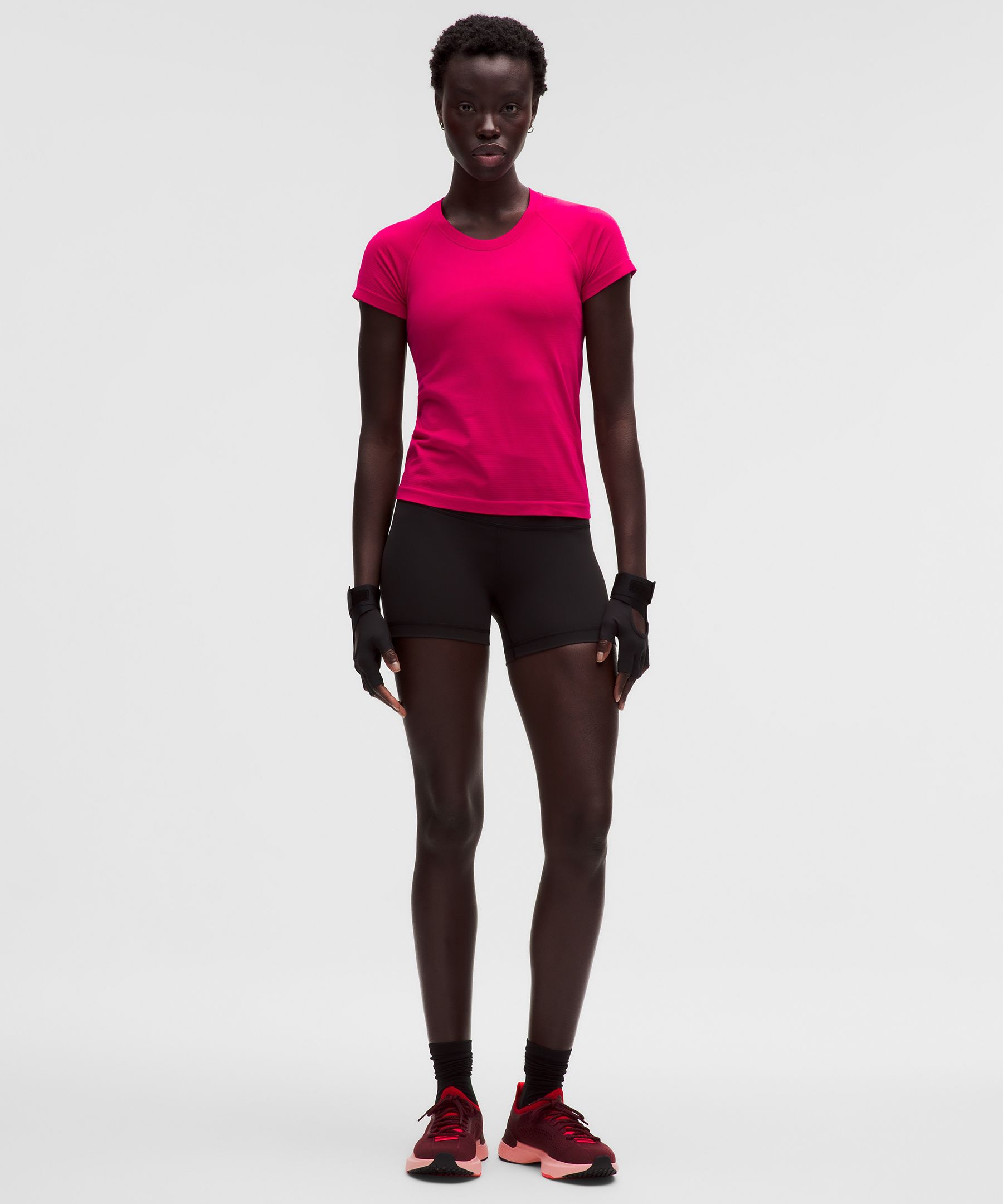 Swiftly Tech Short-Sleeve Shirt 2.0