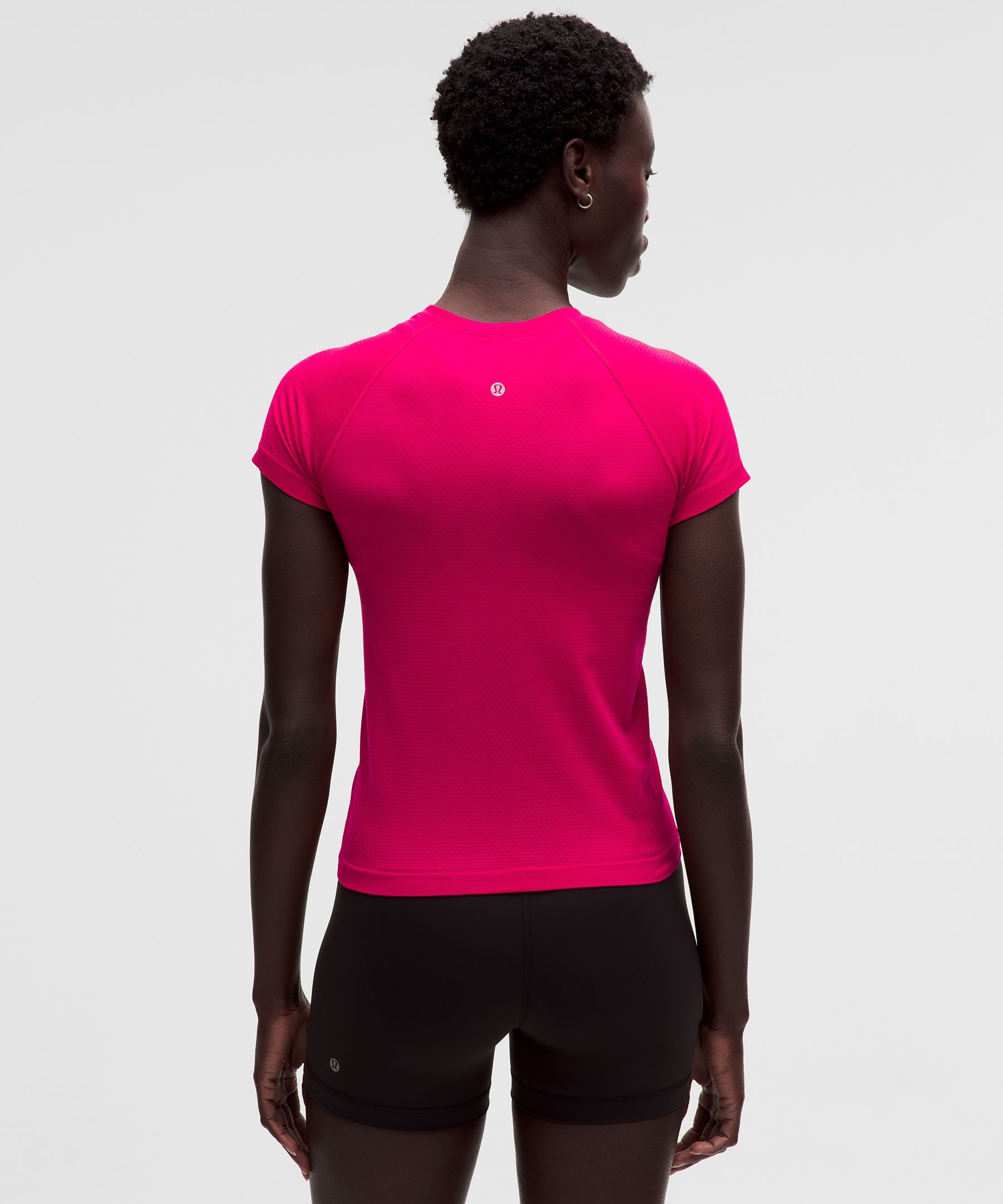 Swiftly Tech Short-Sleeve Shirt 2.0