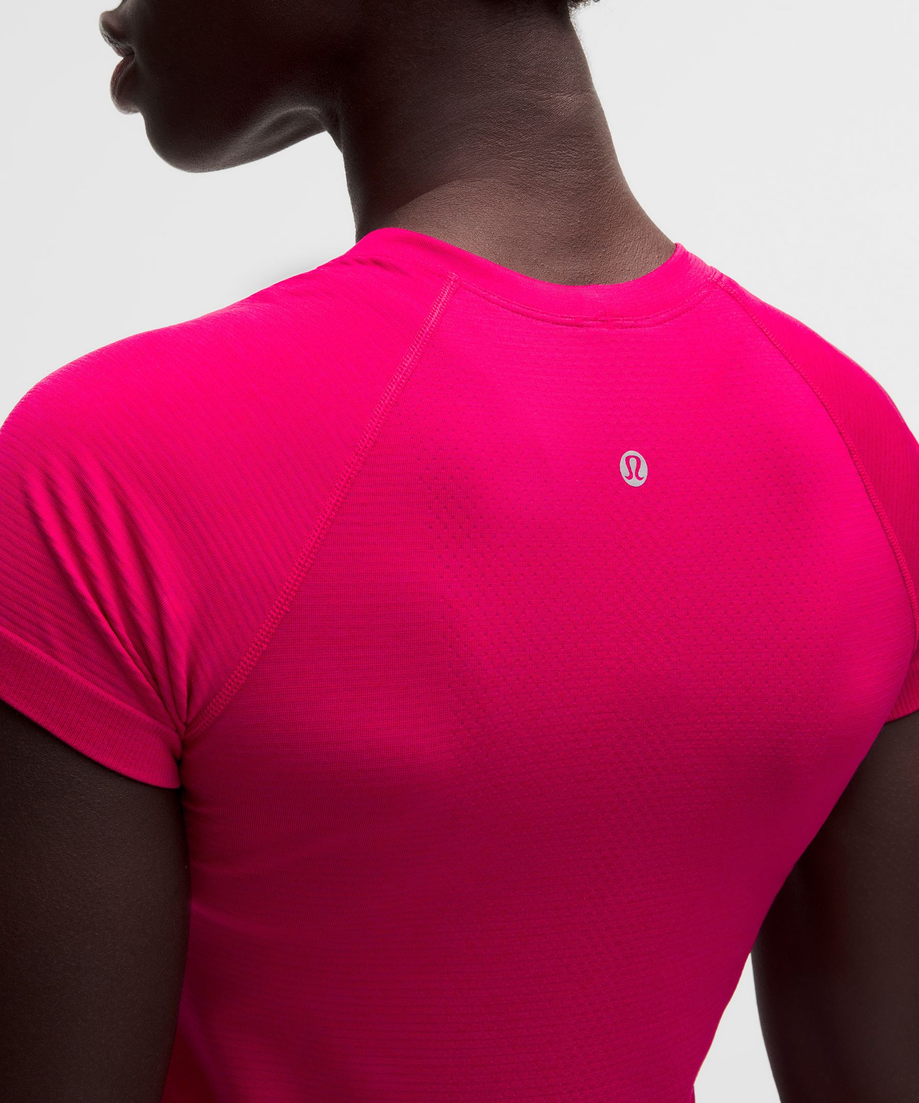 Swiftly Tech Short-Sleeve Shirt 2.0 *Waist Length | Women's Short