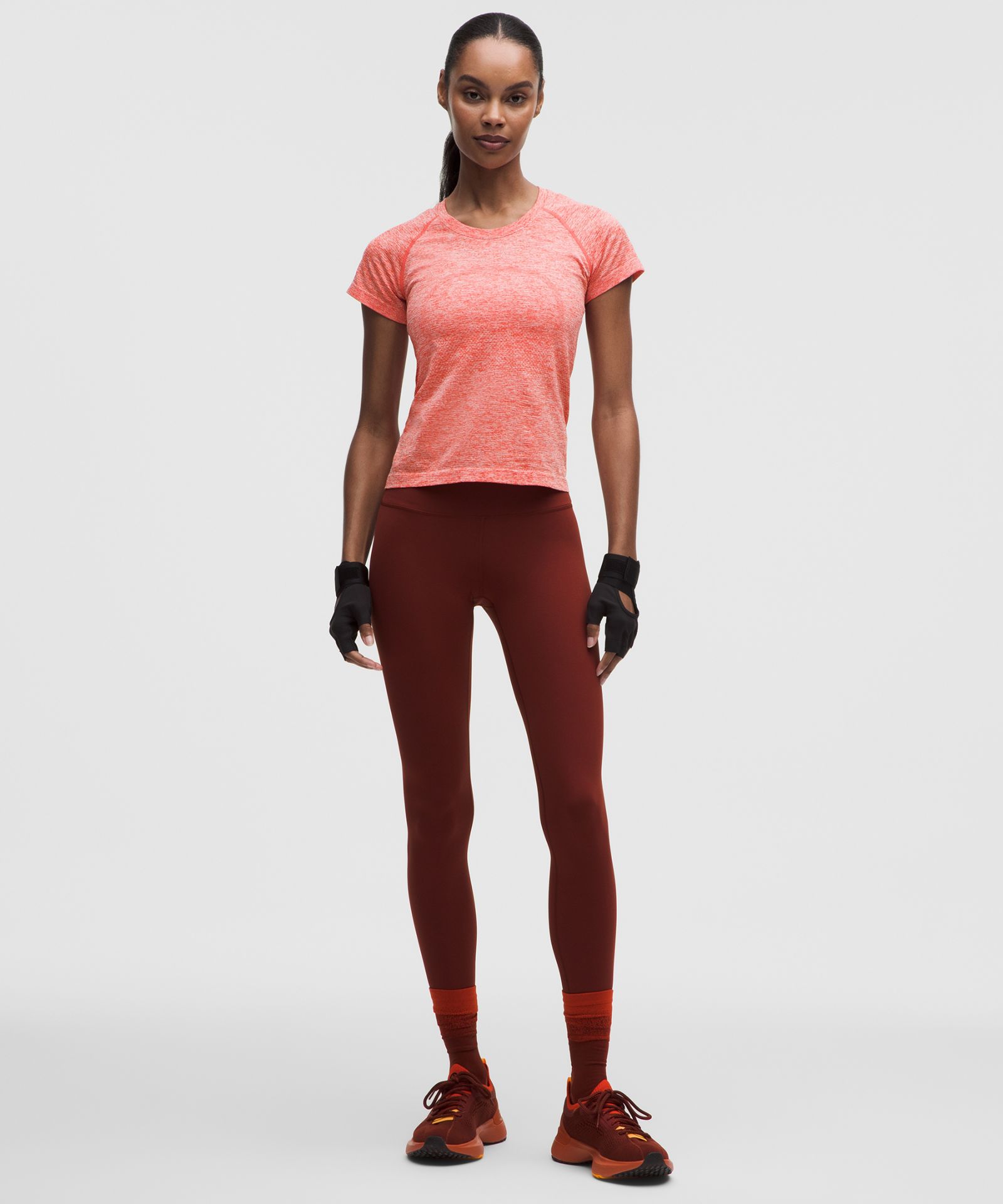 Женская футболка Lululemon Swiftly Tech 2.0 — фото 2