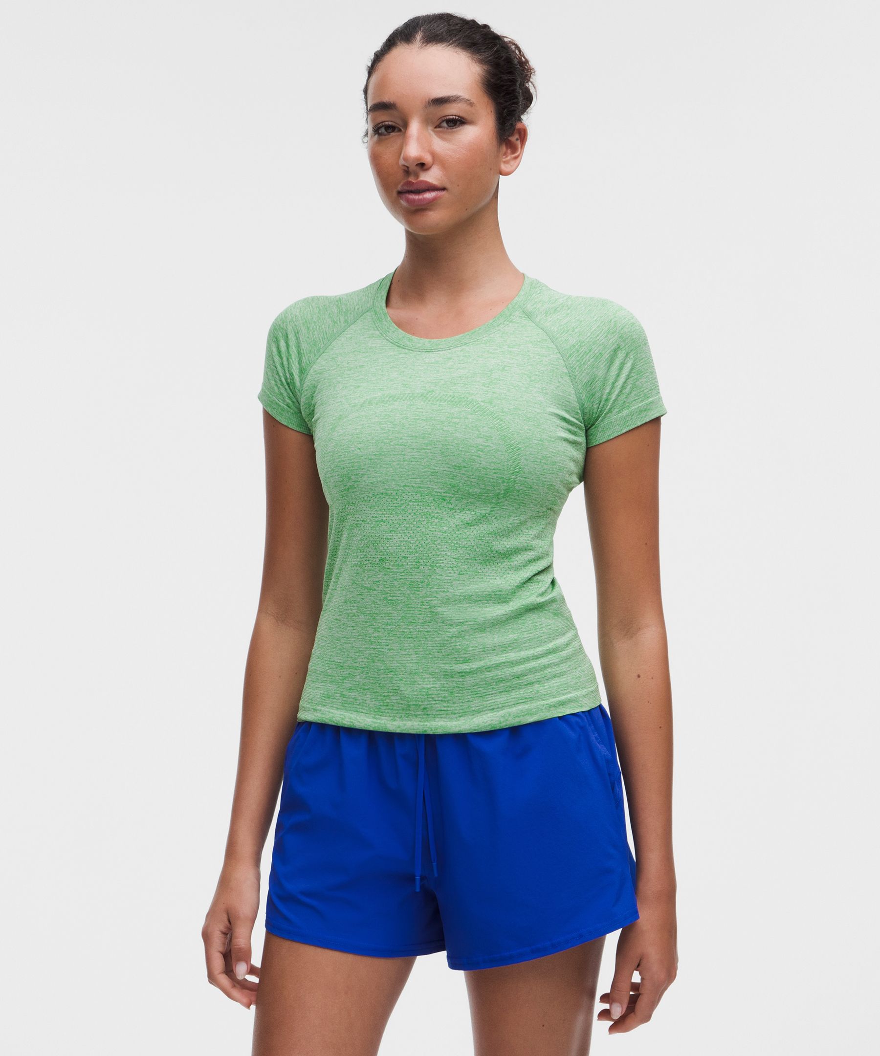 T-shirt Swiftly Tech&nbsp;2.0 *Longueur taille