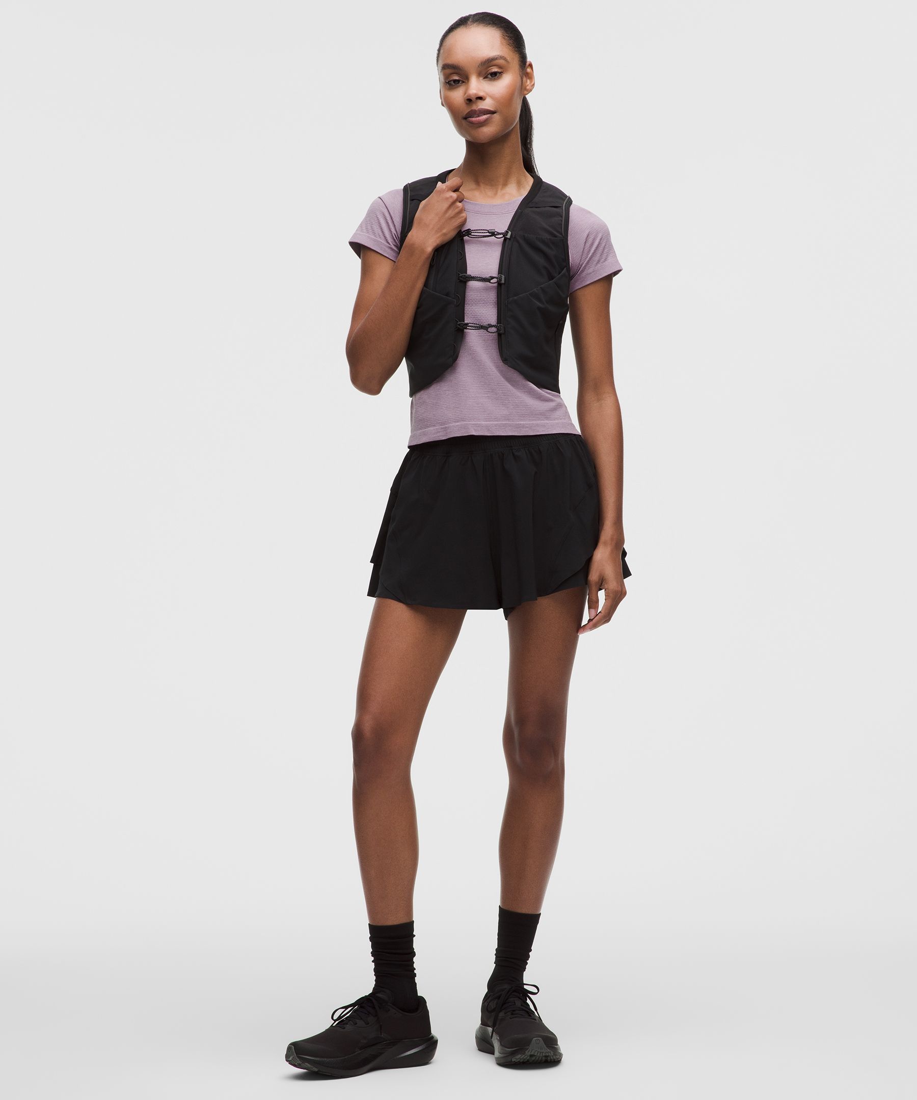 Swiftly Tech Short-Sleeve Shirt 2.0 *Waist Length | Women's Short