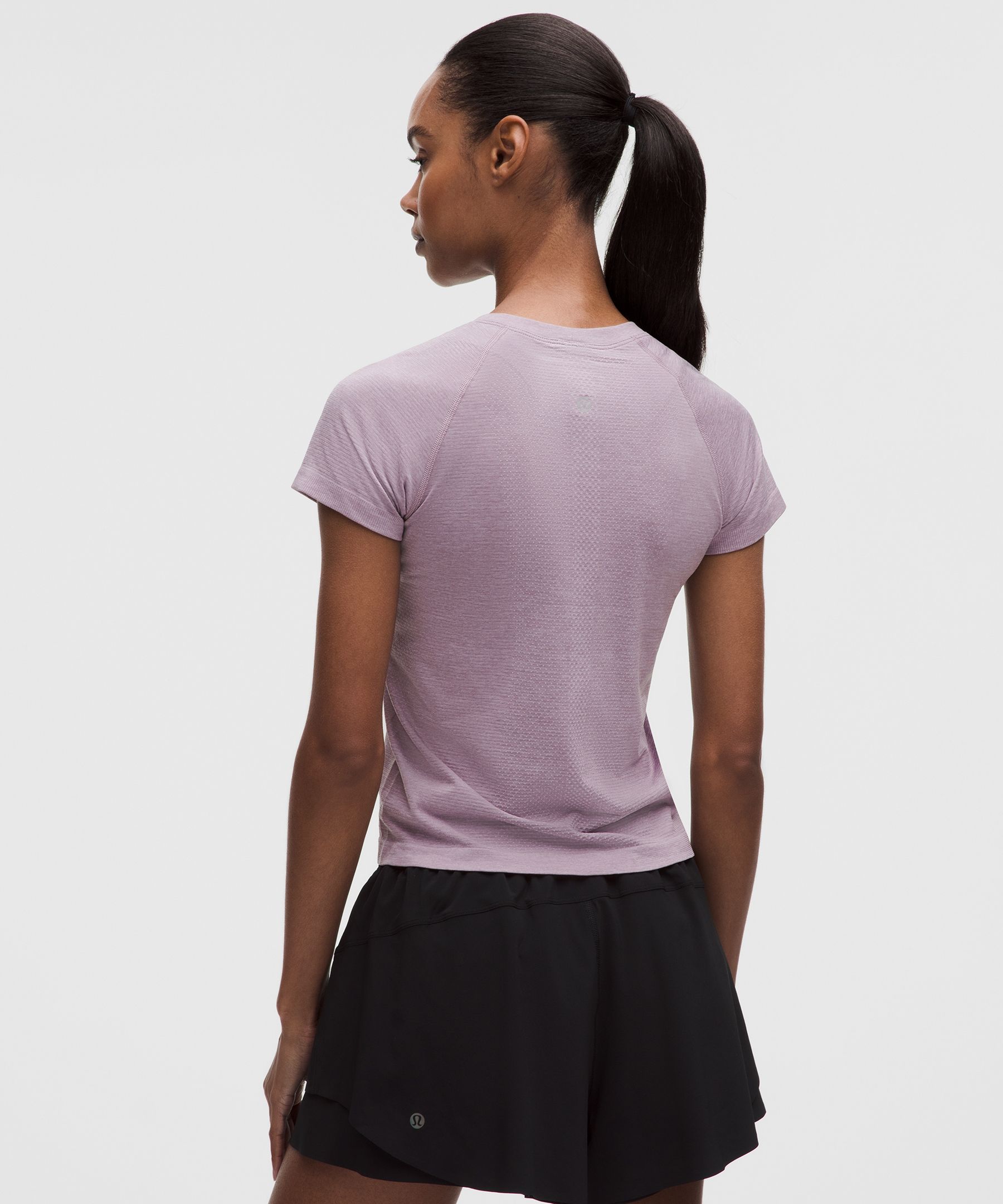 Swiftly Tech Short-Sleeve Shirt 2.0