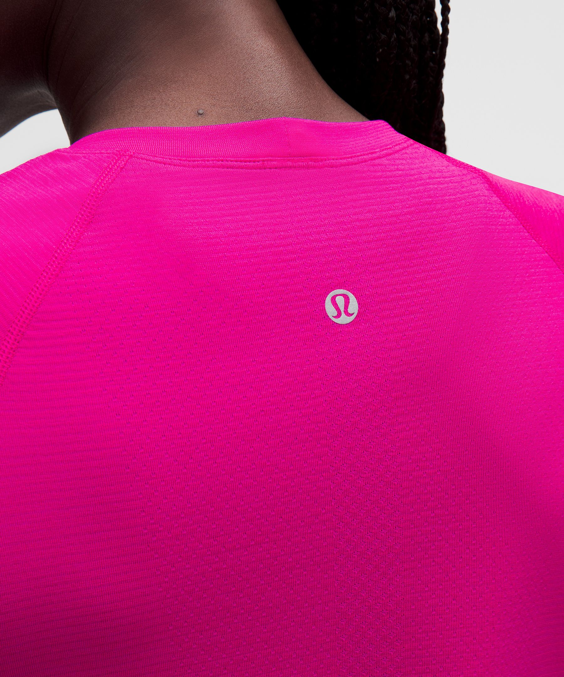 Swiftly Tech Short-Sleeve Shirt 2.0 *Waist Length | Women's Short