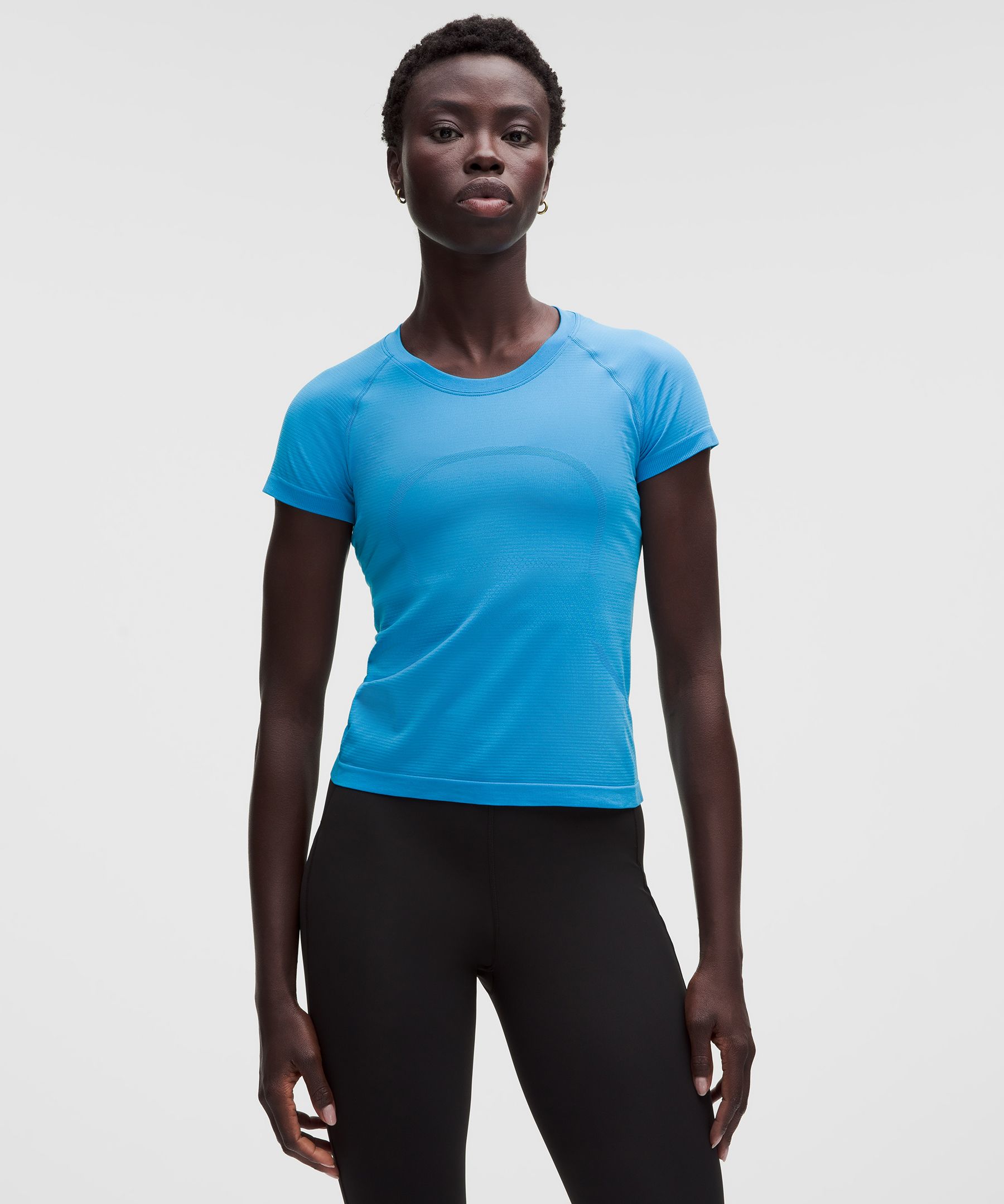 Swiftly Tech Short-Sleeve Shirt 2.0