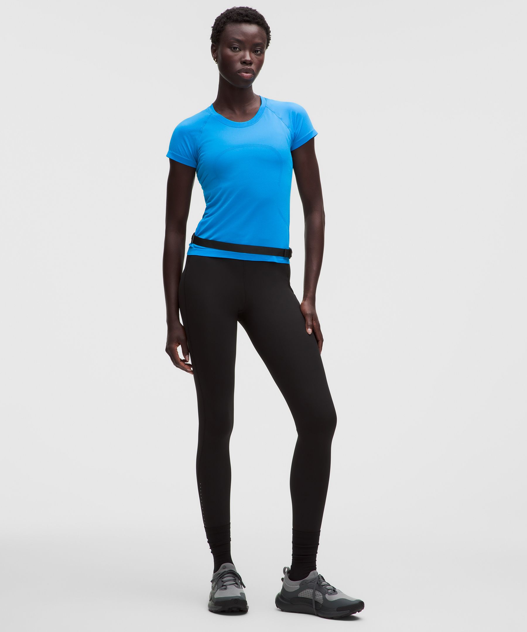 Swiftly Tech Short-Sleeve Shirt 2.0