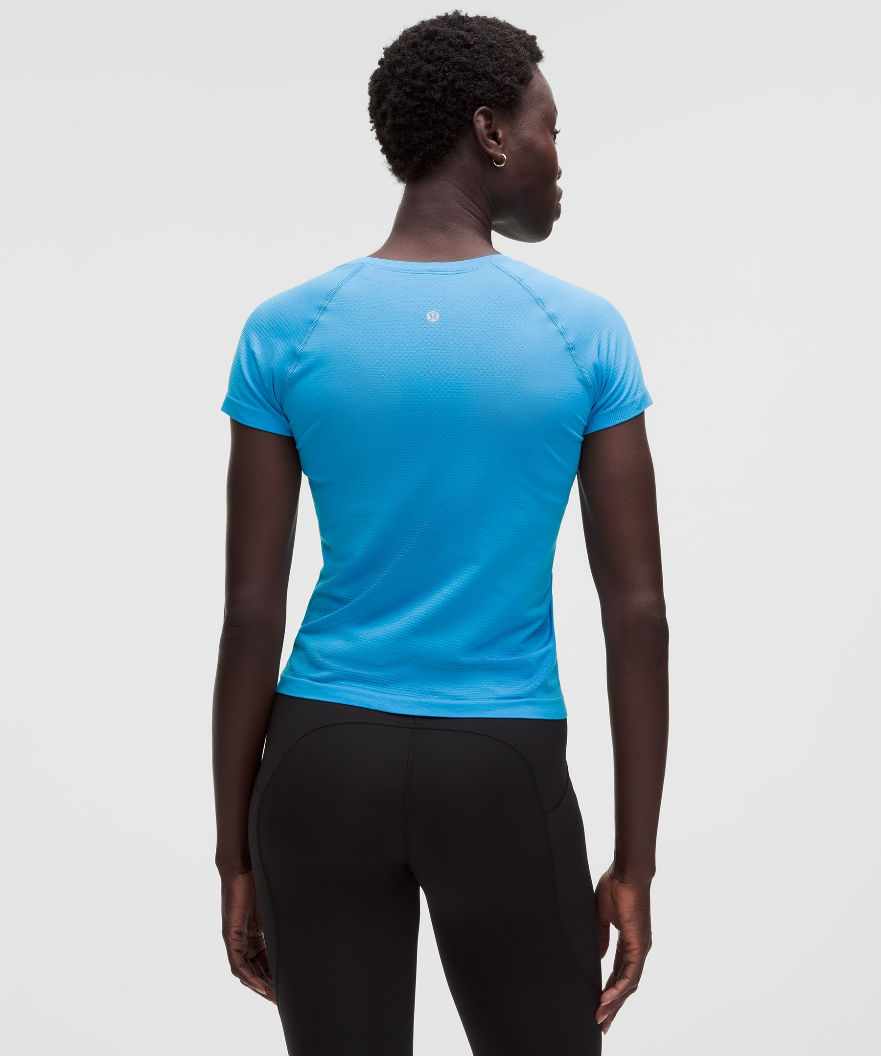 Swiftly Tech Short-Sleeve Shirt 2.0