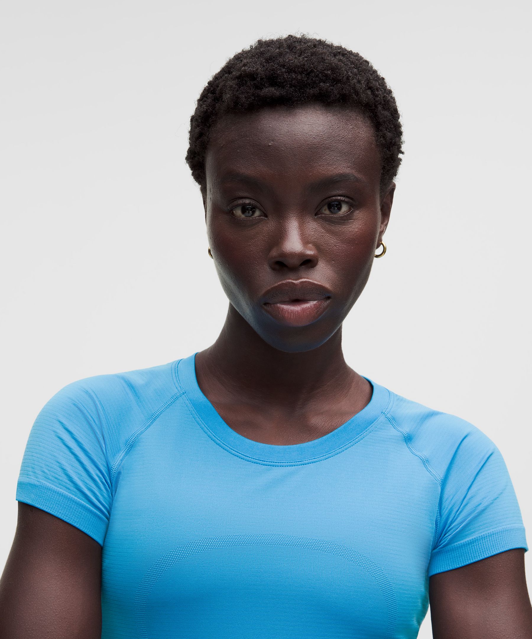 Swiftly Tech Short-Sleeve Shirt 2.0