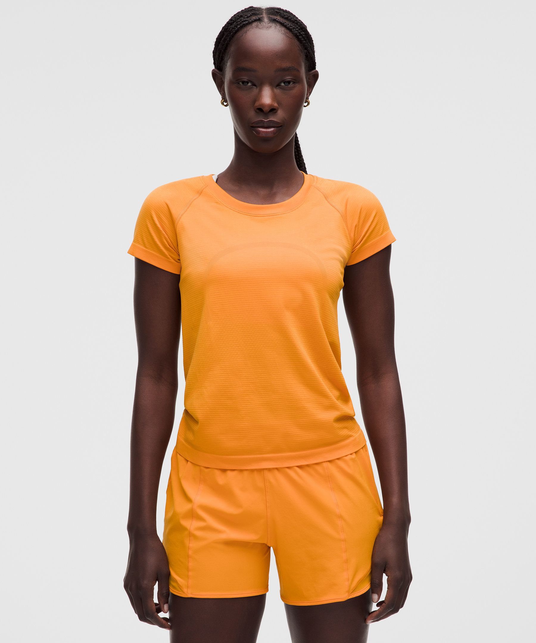 Swiftly Tech Short-Sleeve Shirt 2.0