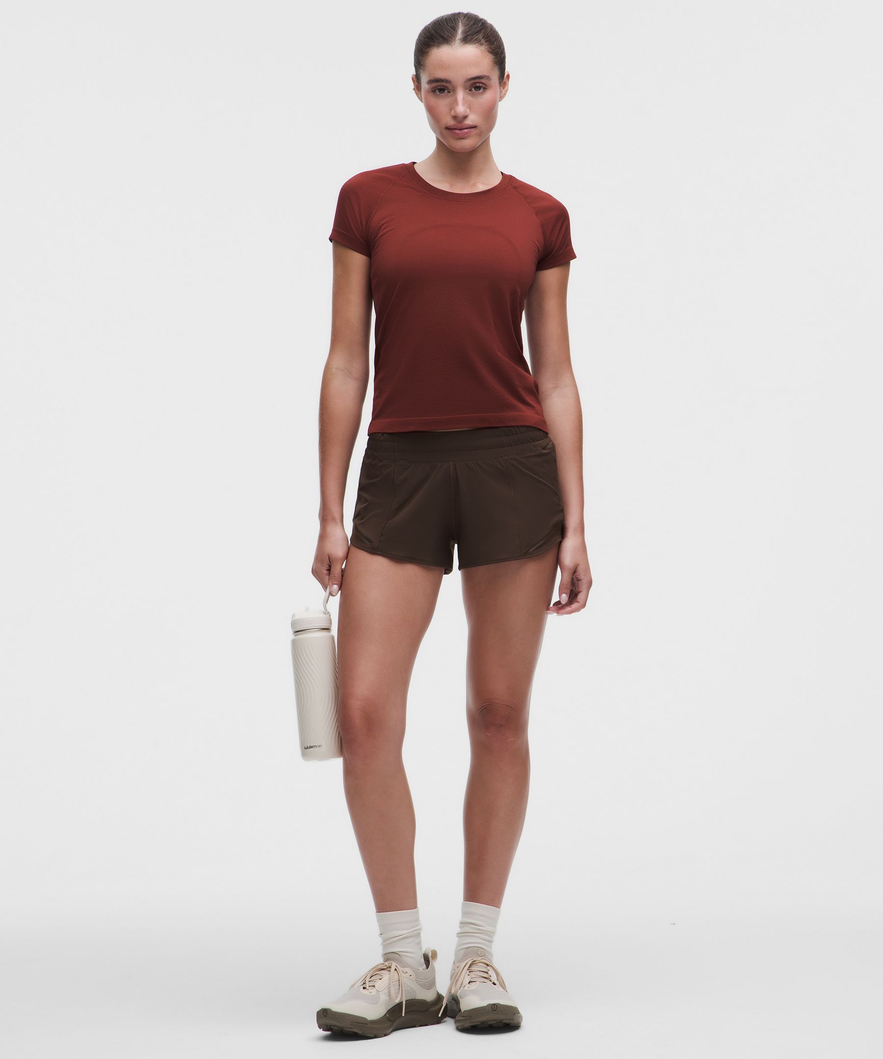 Swiftly Tech Short-Sleeve Shirt 2.0 *Waist Length