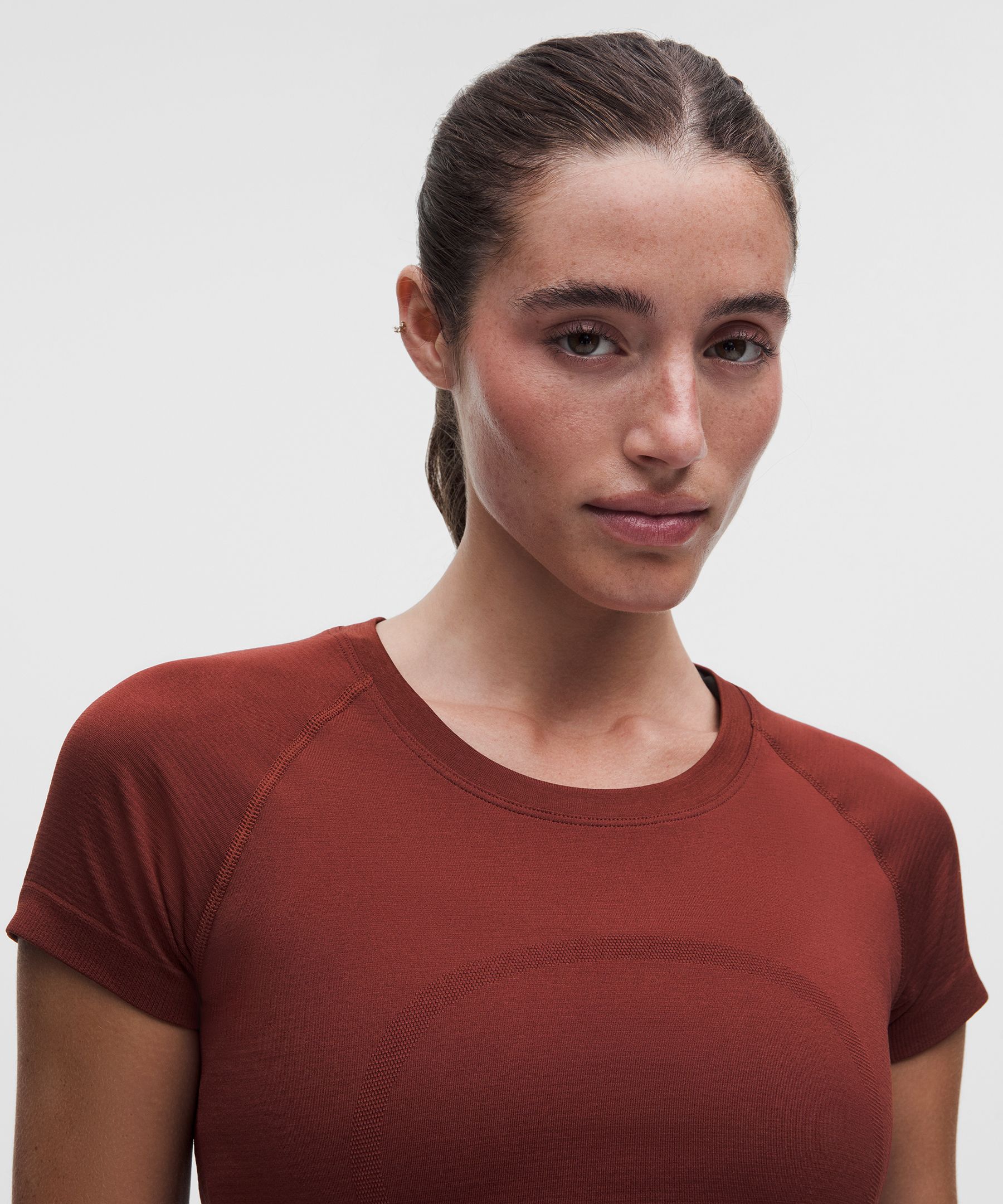 Swiftly Tech Short-Sleeve Shirt 2.0 *Waist Length