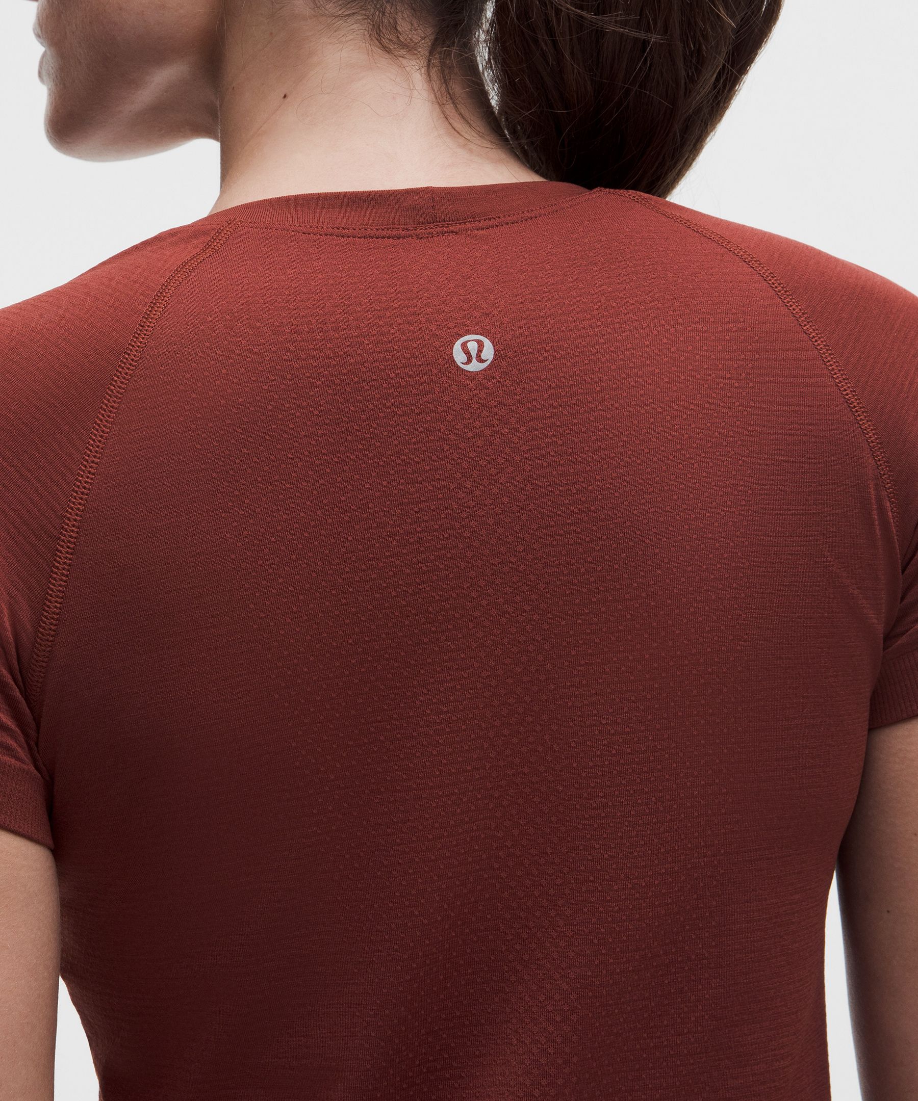 Swiftly Tech Short-Sleeve Shirt 2.0 *Waist Length