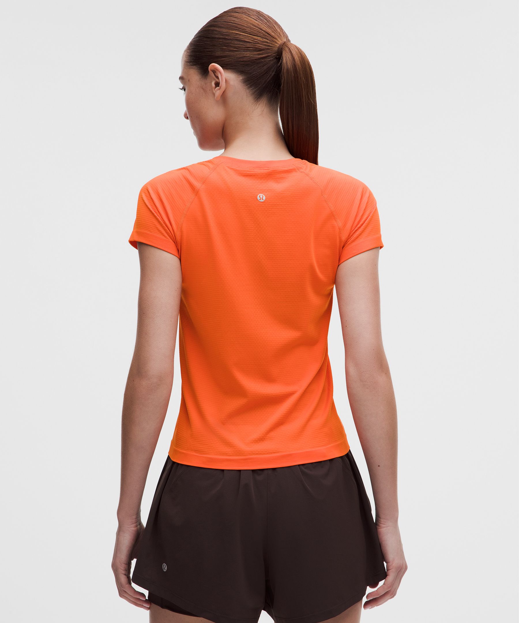 Swiftly Tech Short-Sleeve Shirt 2.0