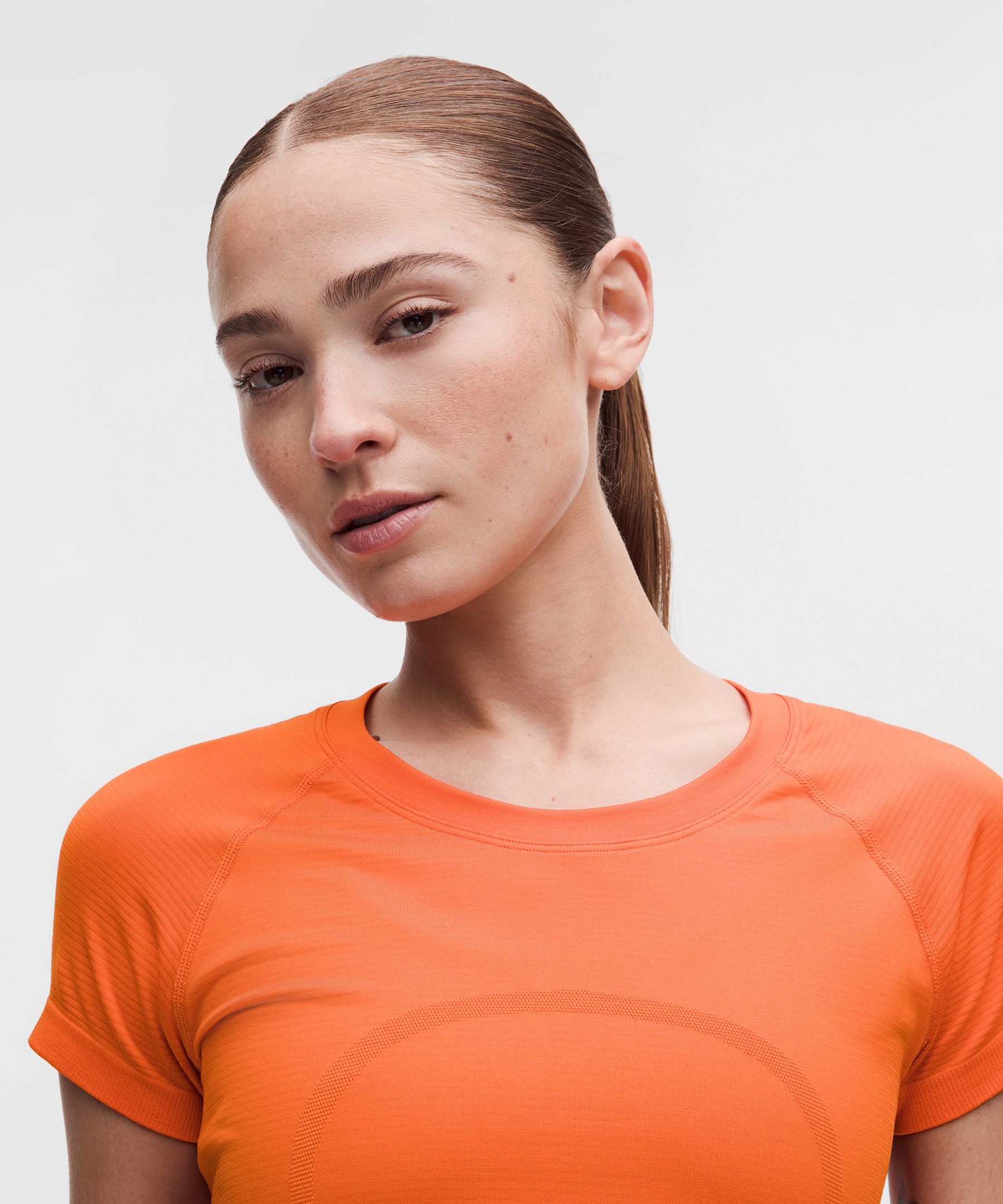 Swiftly Tech Short-Sleeve Shirt 2.0