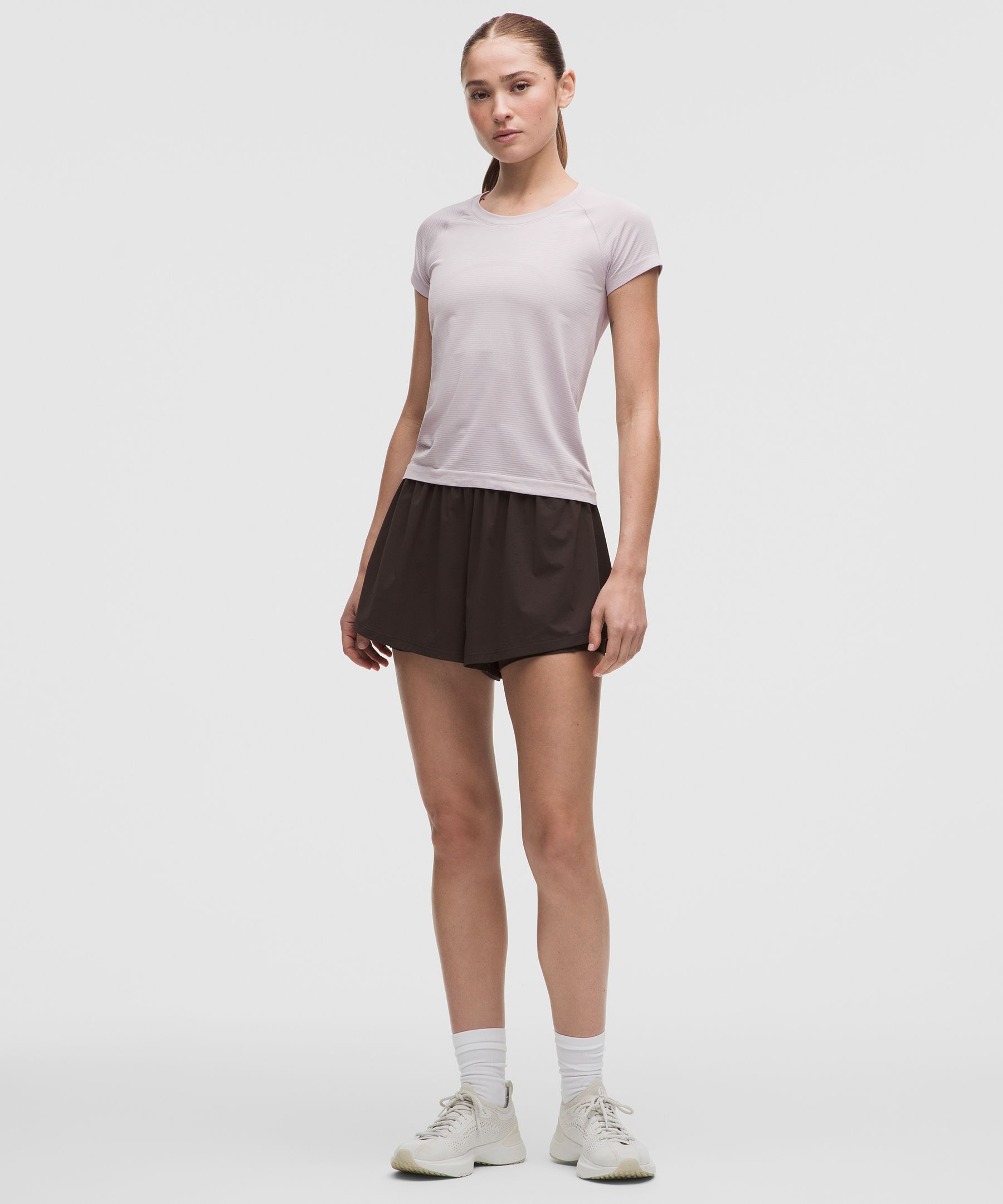Swiftly Tech Short-Sleeve Shirt 2.0 *Waist Length