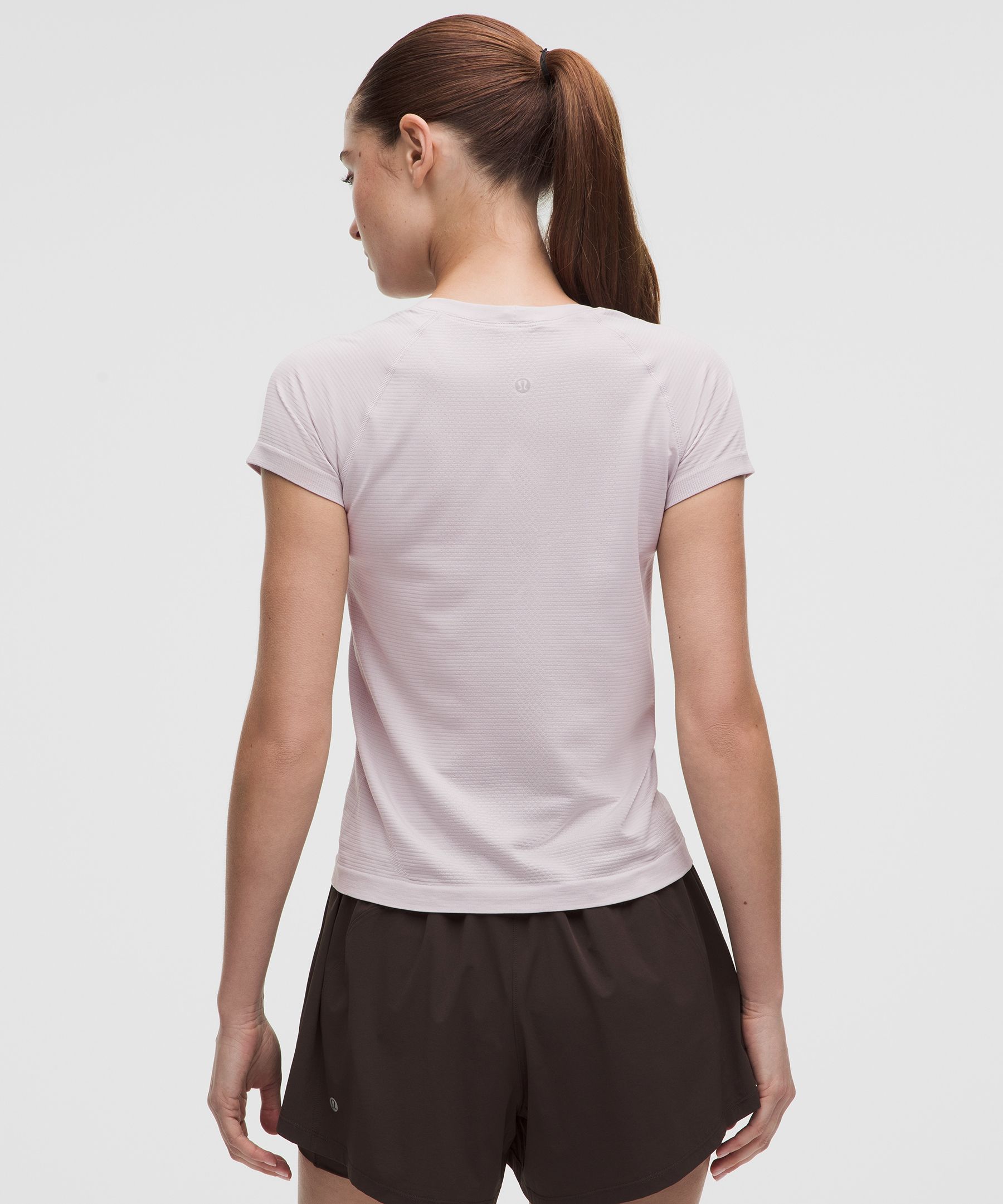 Swiftly Tech Short-Sleeve Shirt 2.0 *Waist Length